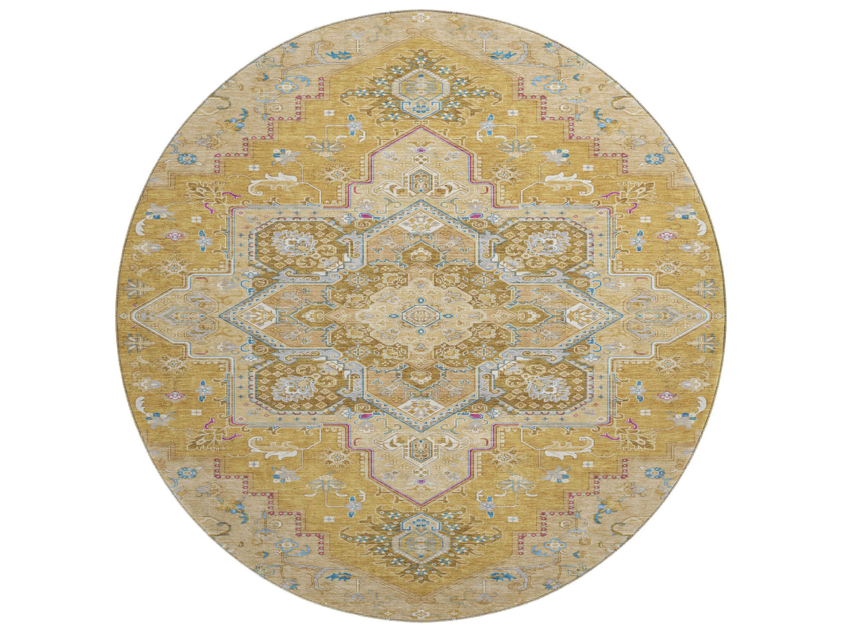 Dalyn Mayfield Floral Area Rug