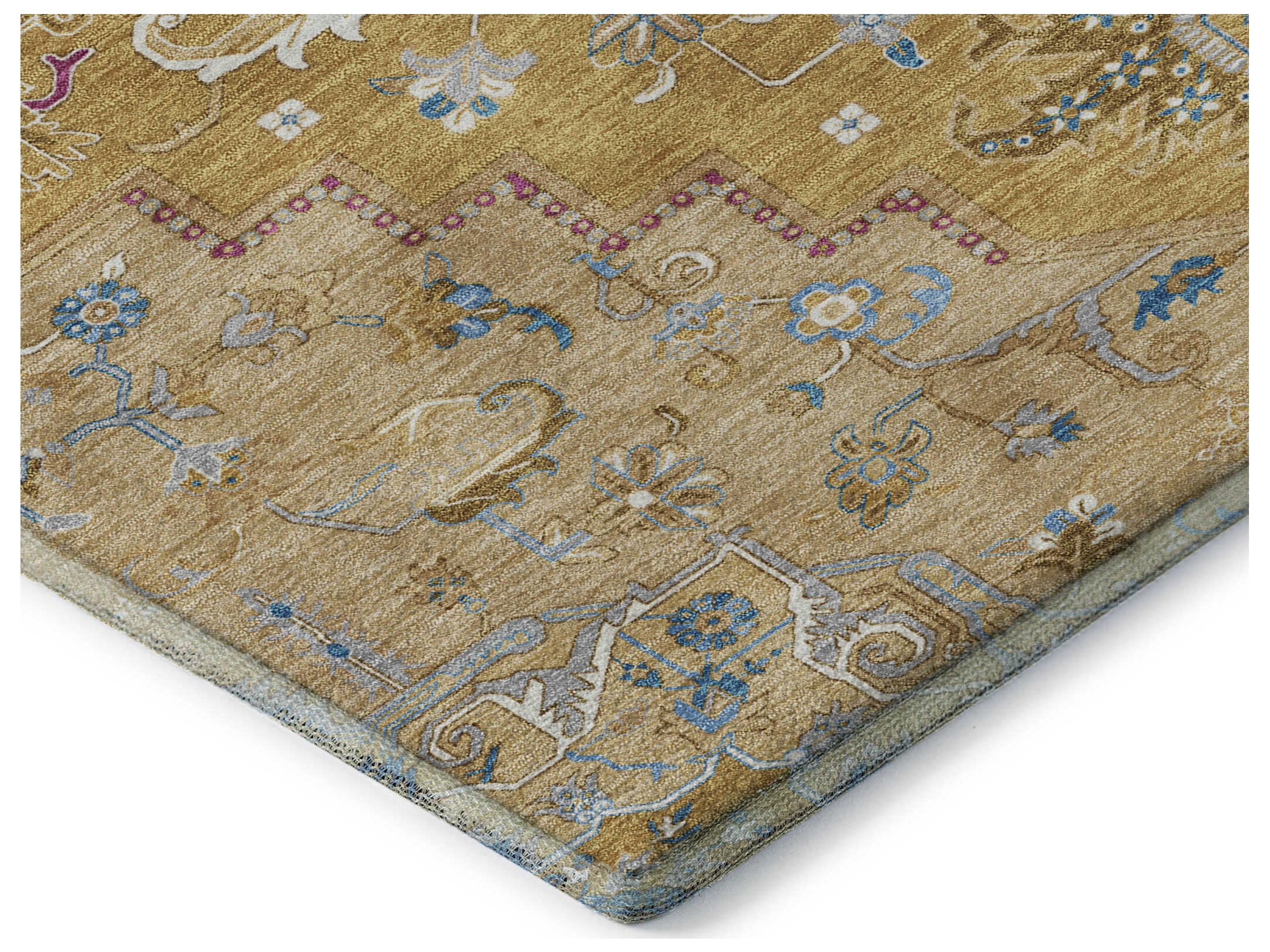 Dalyn Mayfield Floral Area Rug