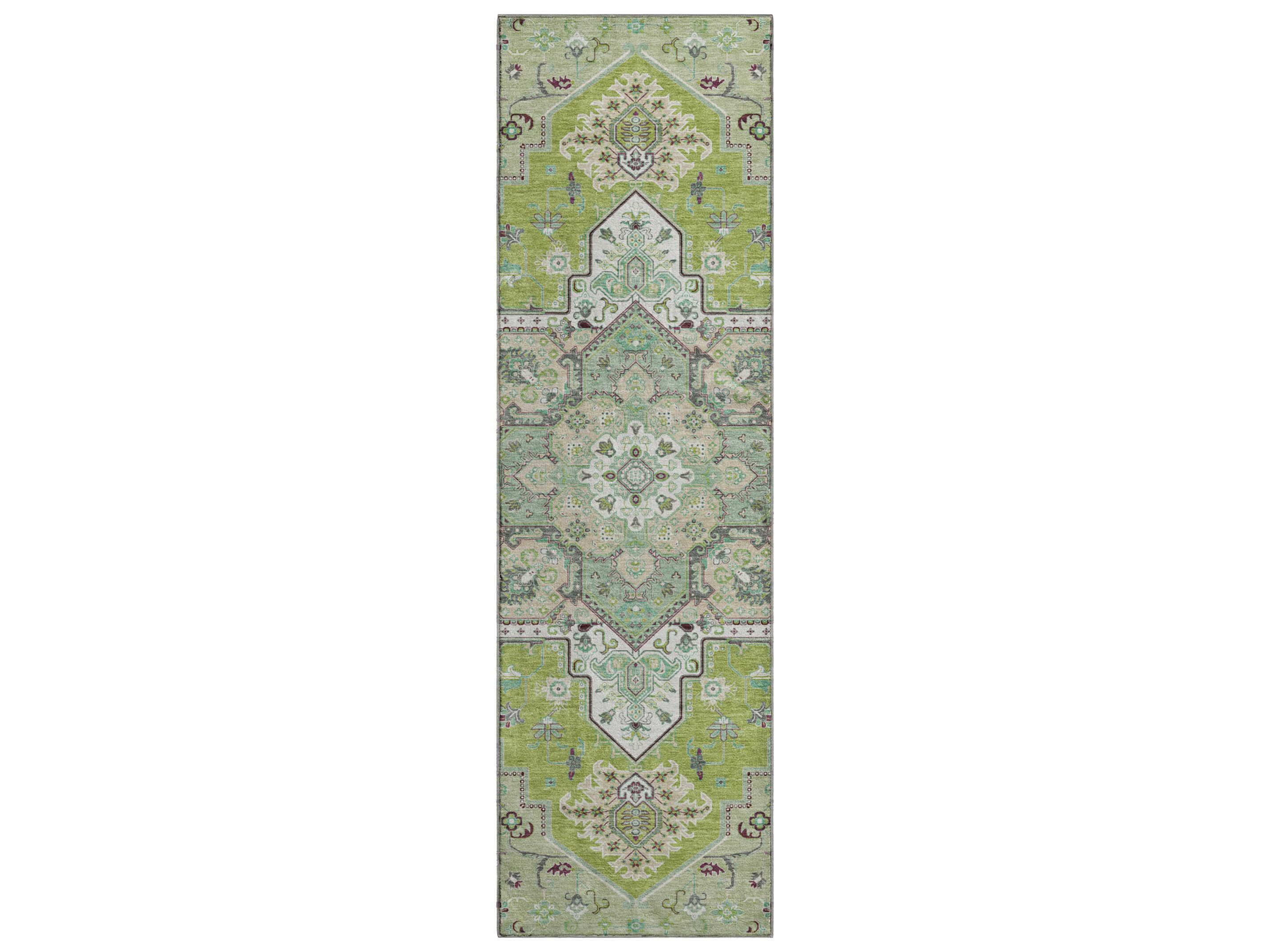 Dalyn Mayfield Floral Area Rug