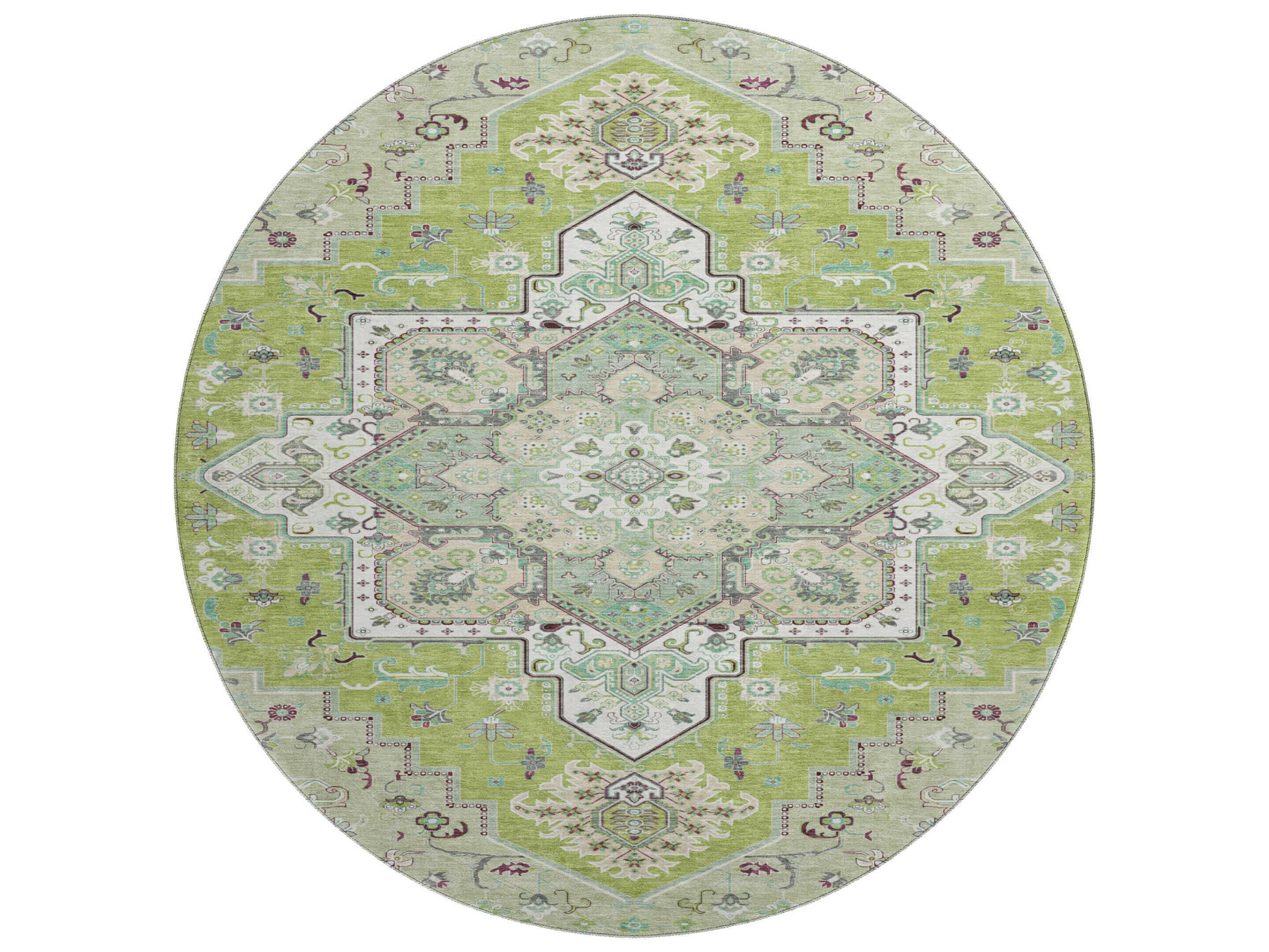 Dalyn Mayfield Floral Area Rug