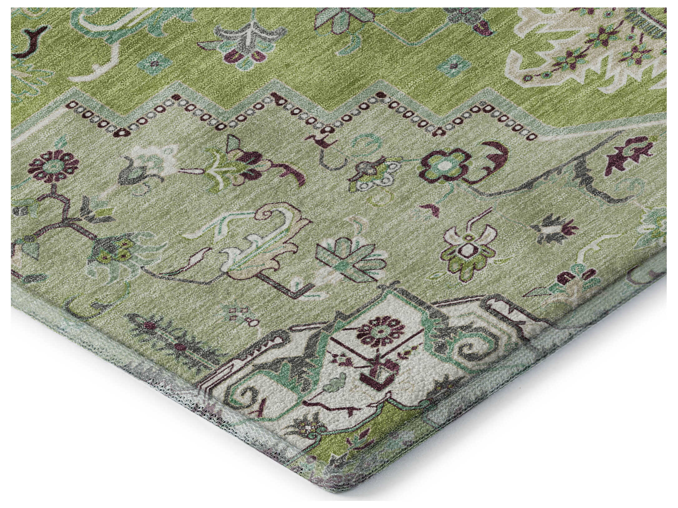 Dalyn Mayfield Floral Area Rug