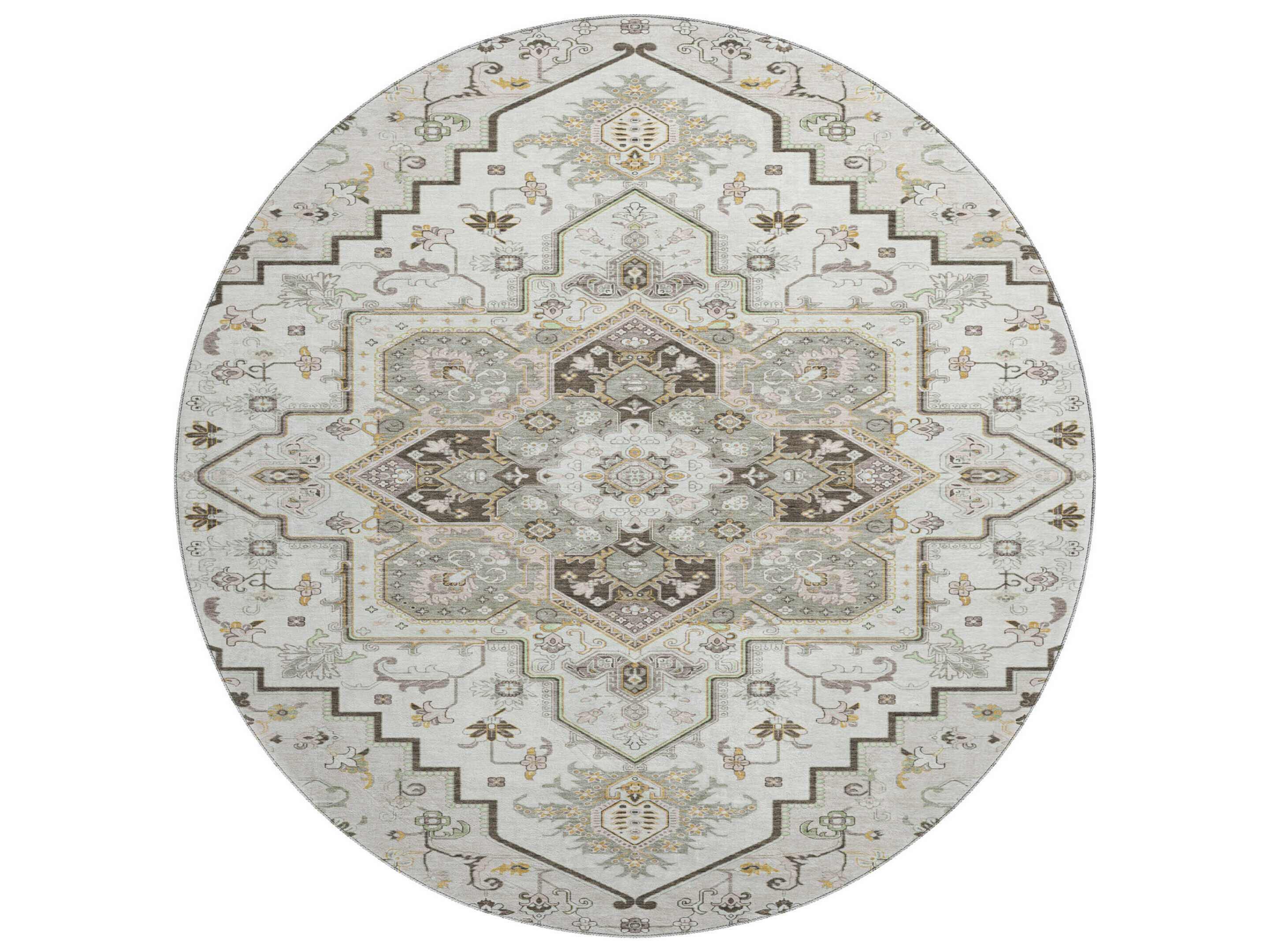 Dalyn Mayfield Floral Area Rug