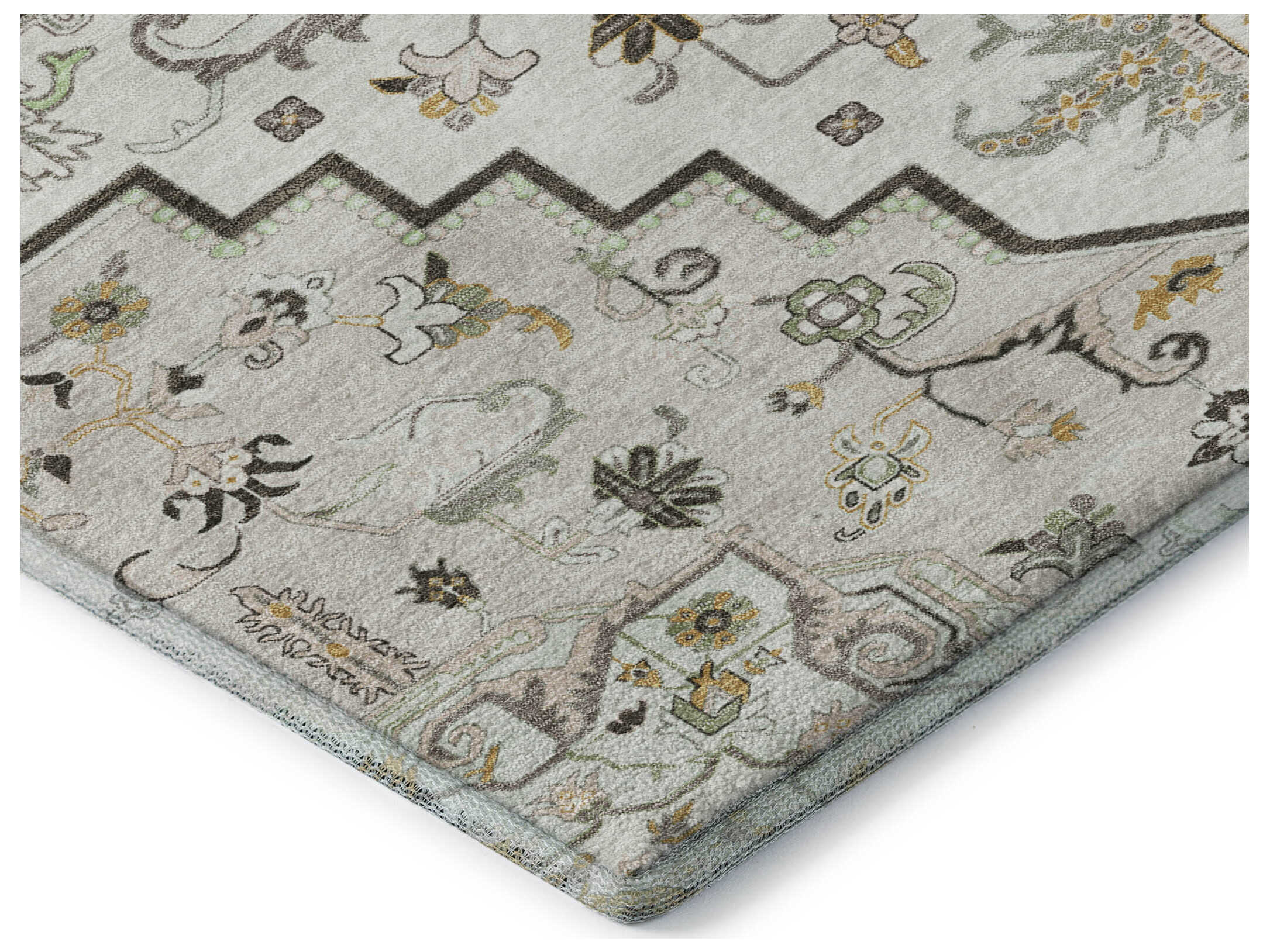 Dalyn Mayfield Floral Area Rug