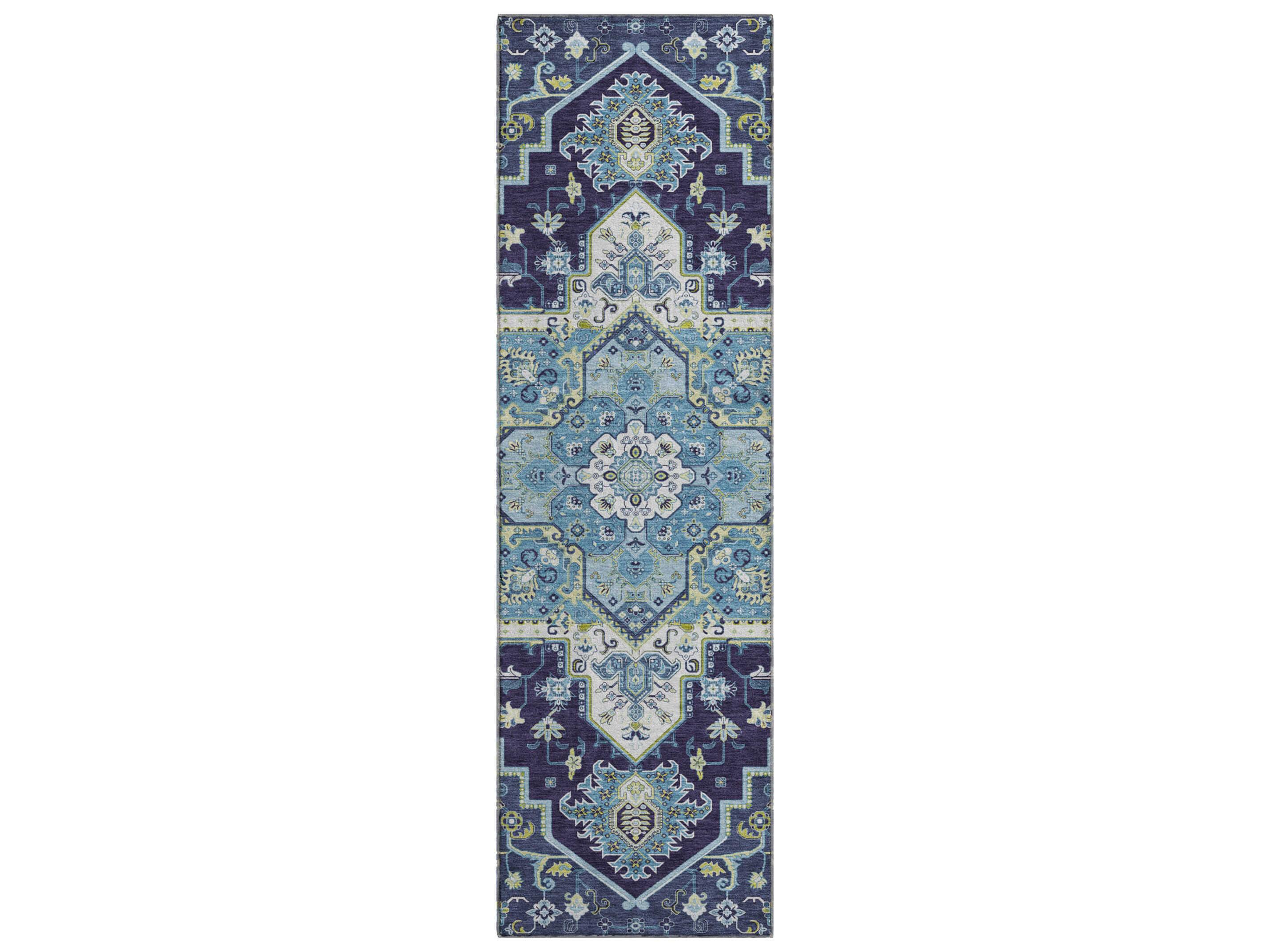 Dalyn Mayfield Floral Area Rug