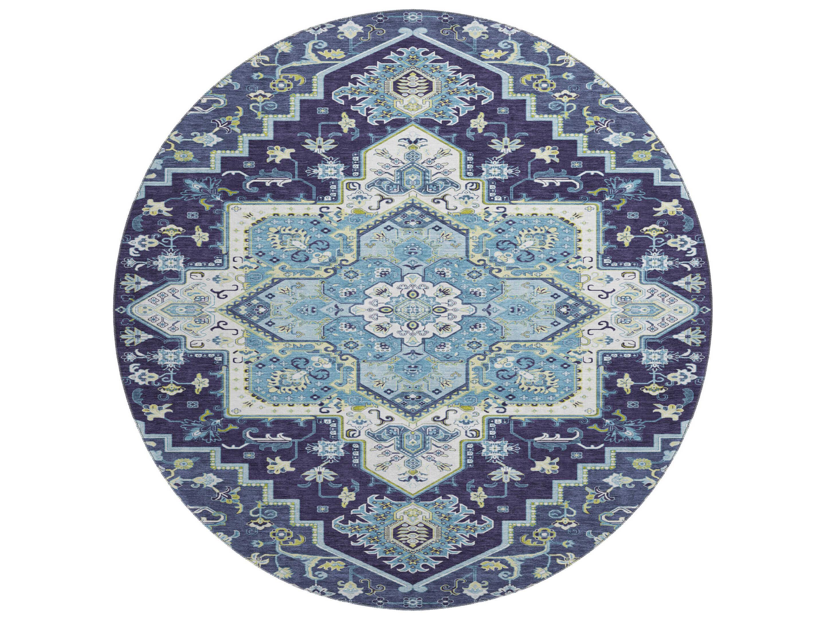 Dalyn Mayfield Floral Area Rug