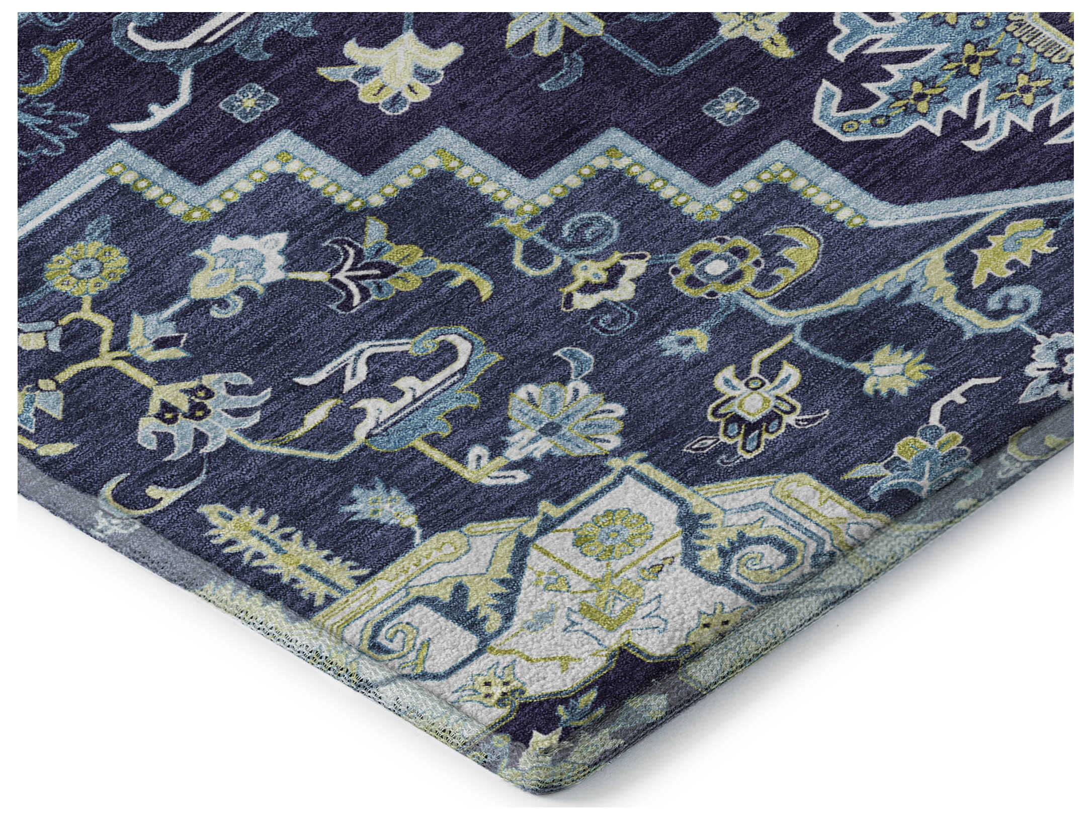 Dalyn Mayfield Floral Area Rug