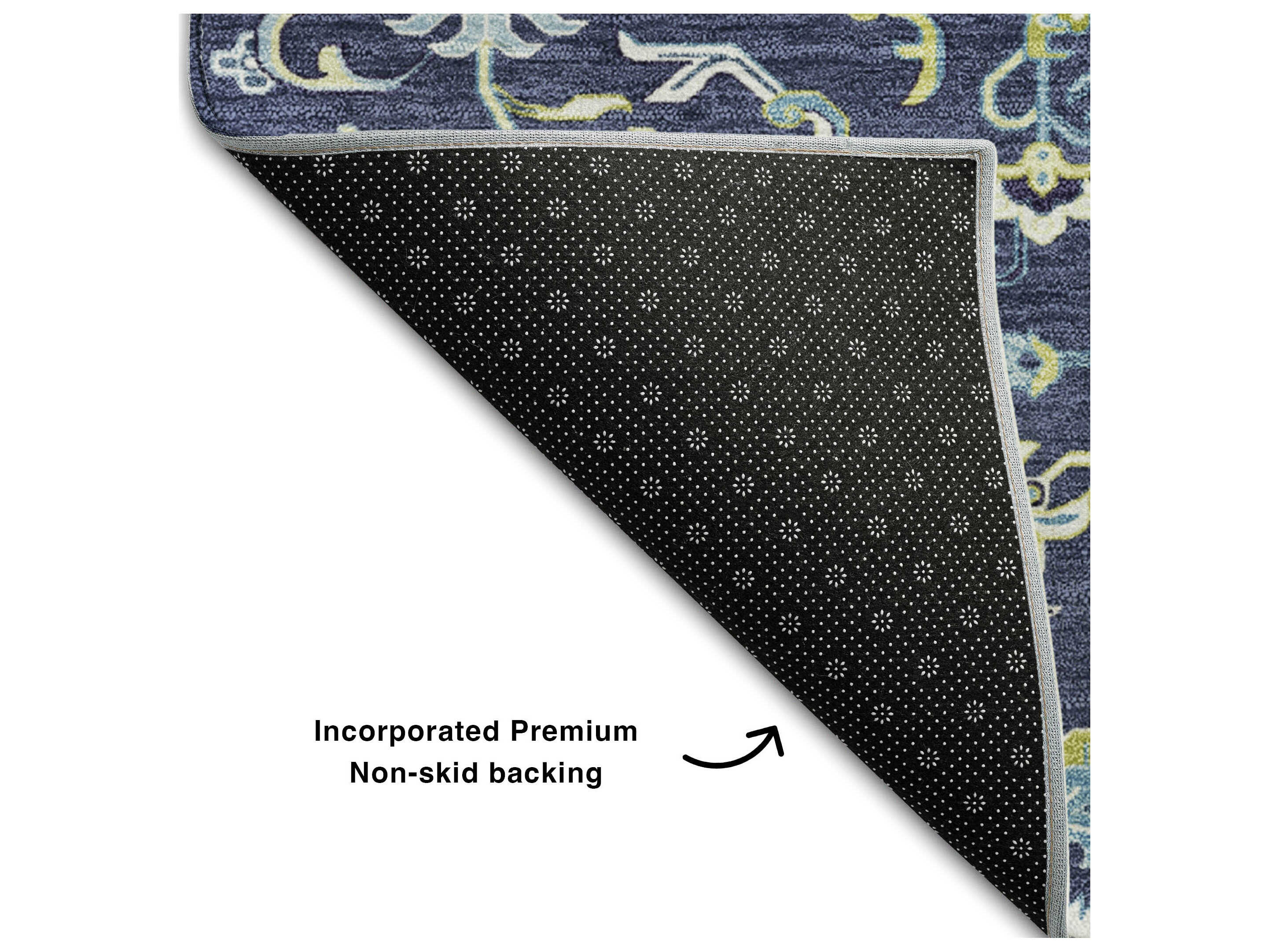 Dalyn Mayfield Floral Area Rug