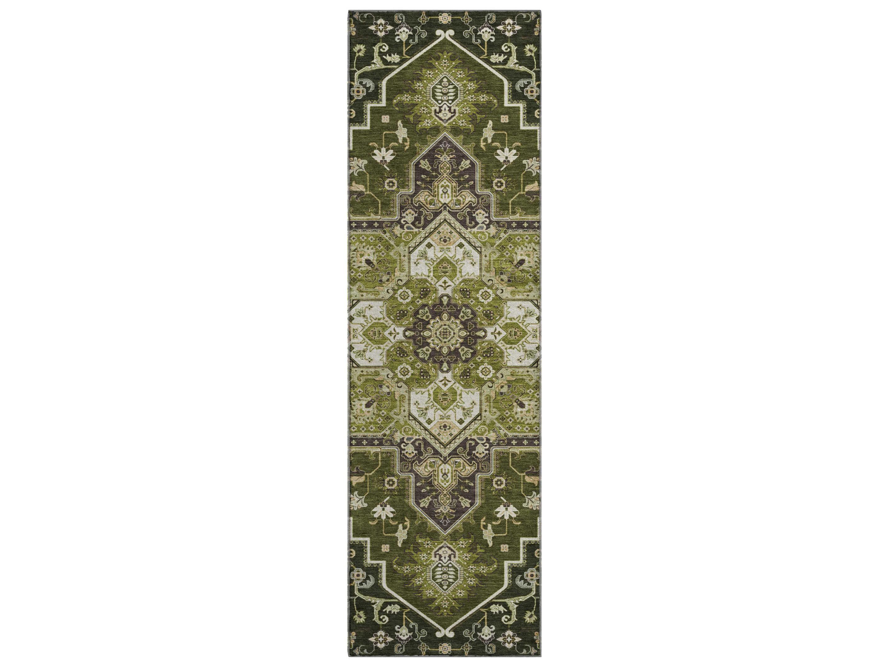 Dalyn Mayfield Floral Area Rug