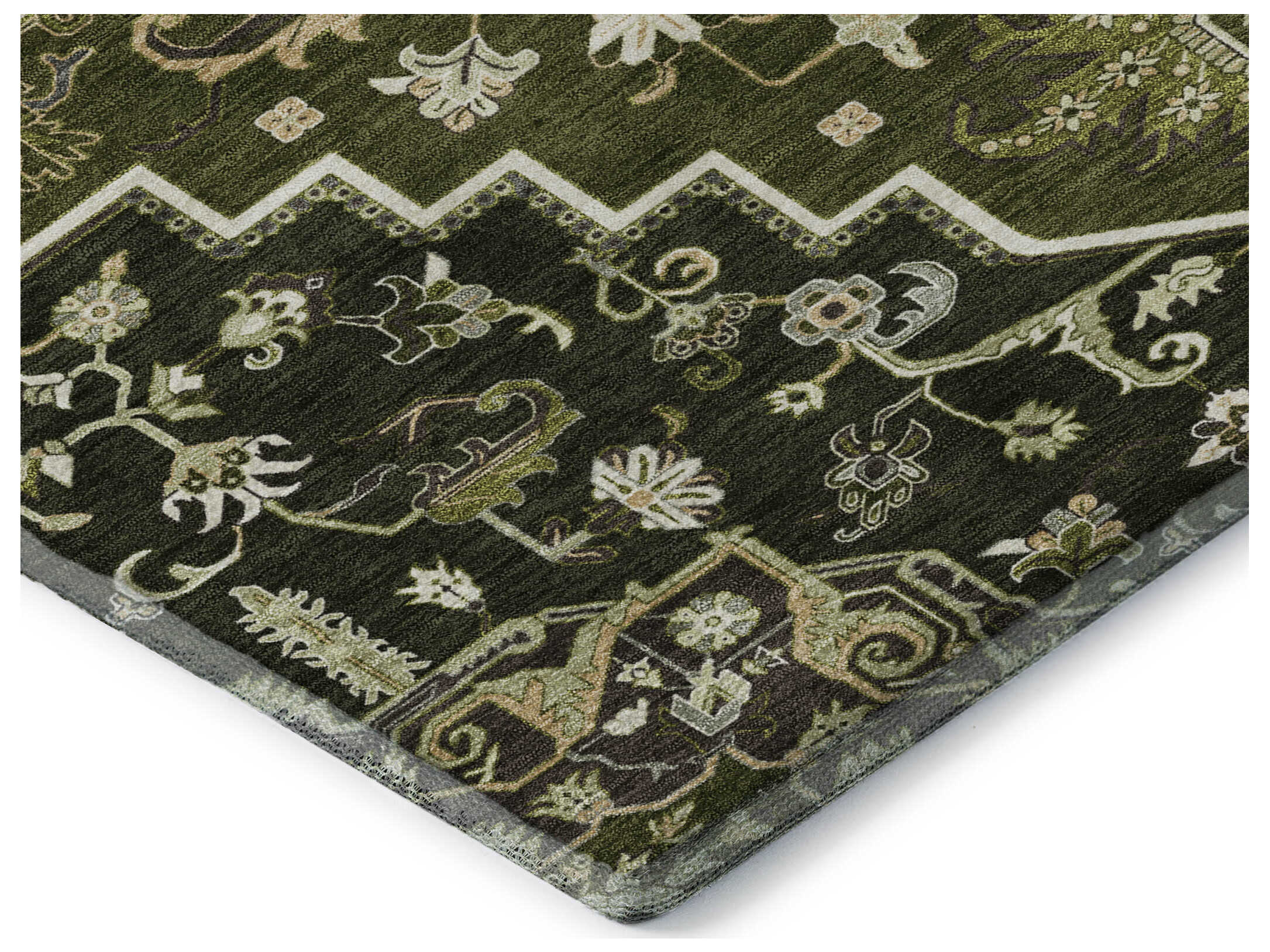 Dalyn Mayfield Floral Area Rug