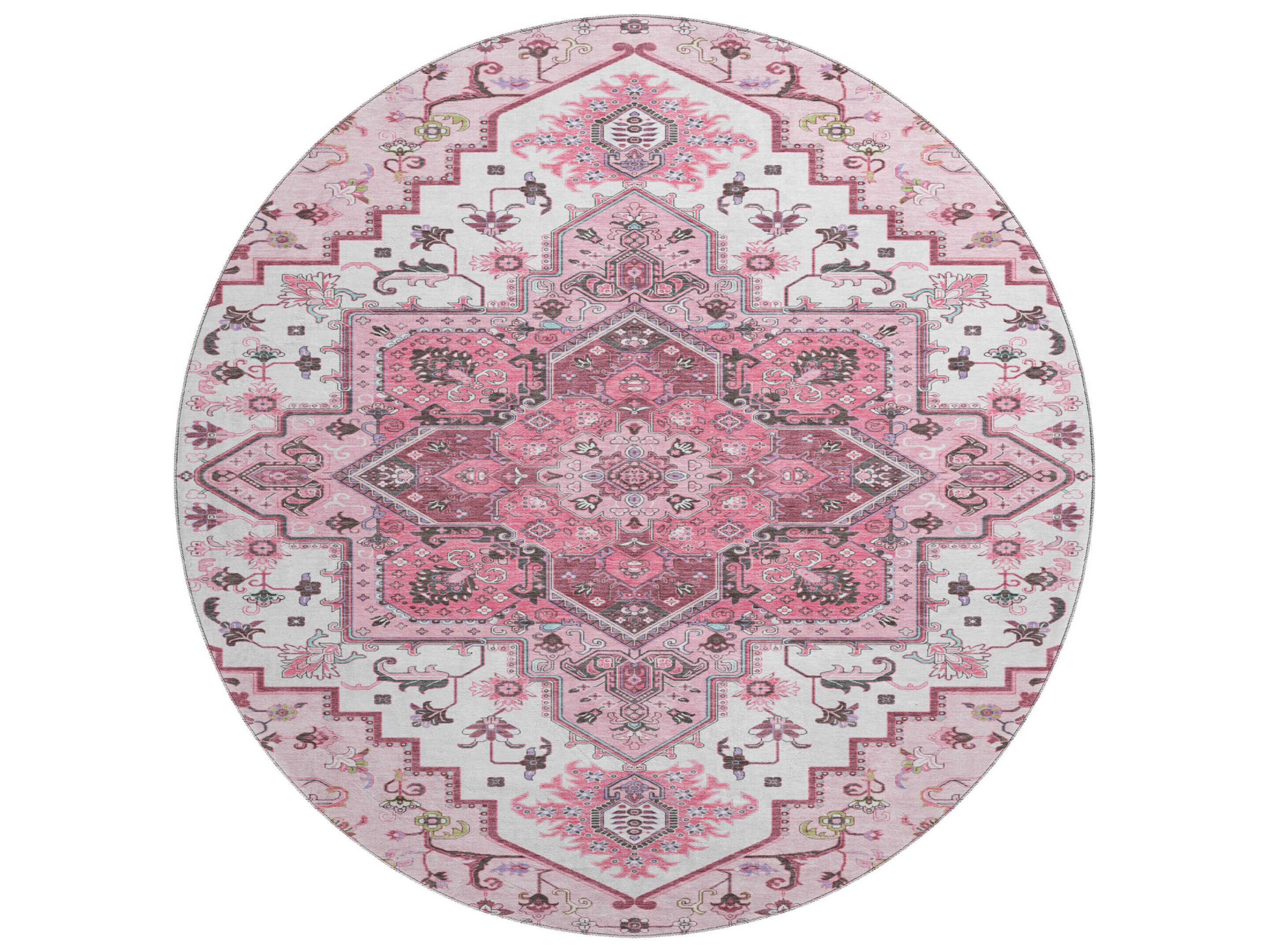 Dalyn Mayfield Floral Area Rug