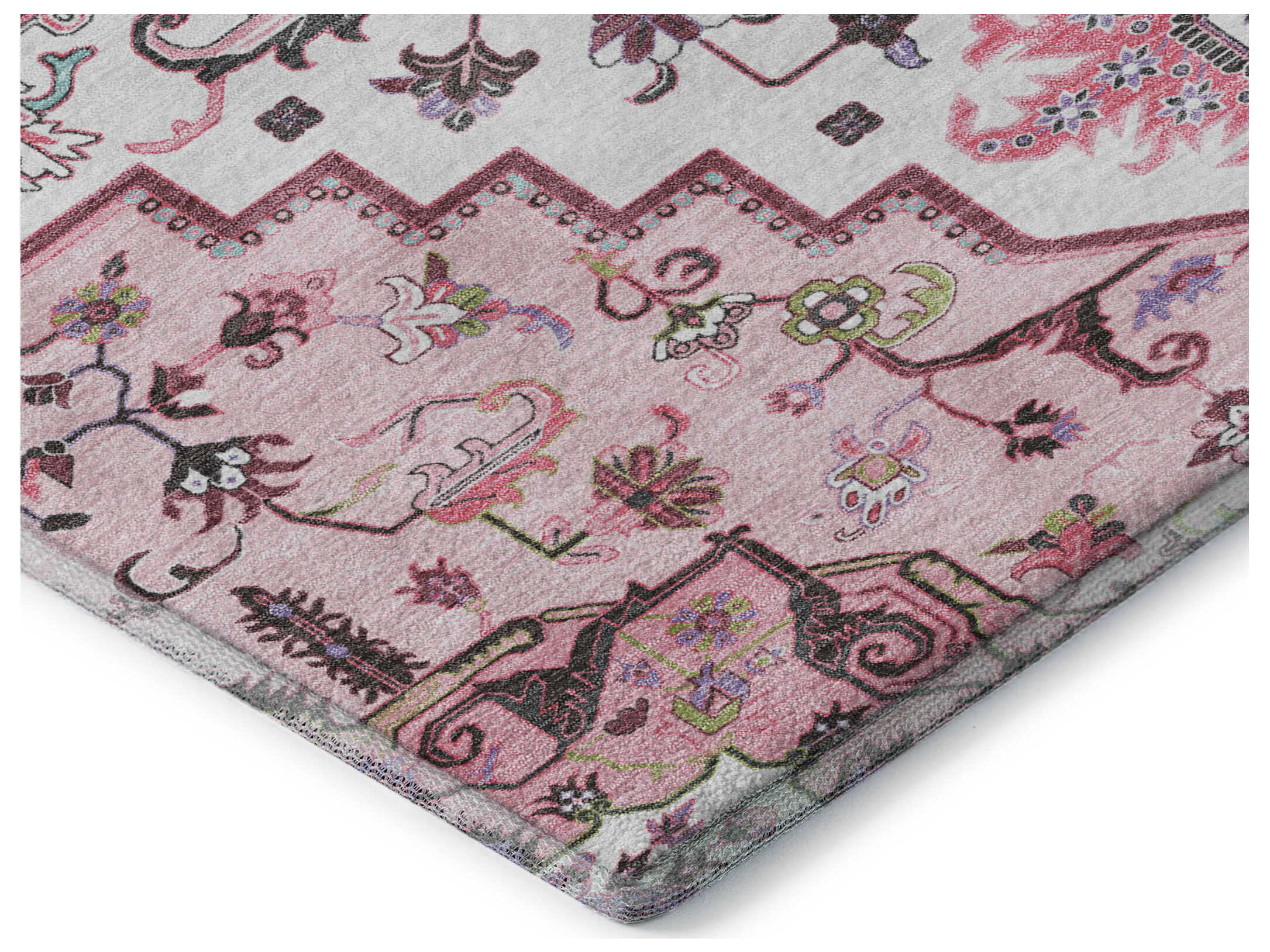 Dalyn Mayfield Floral Area Rug