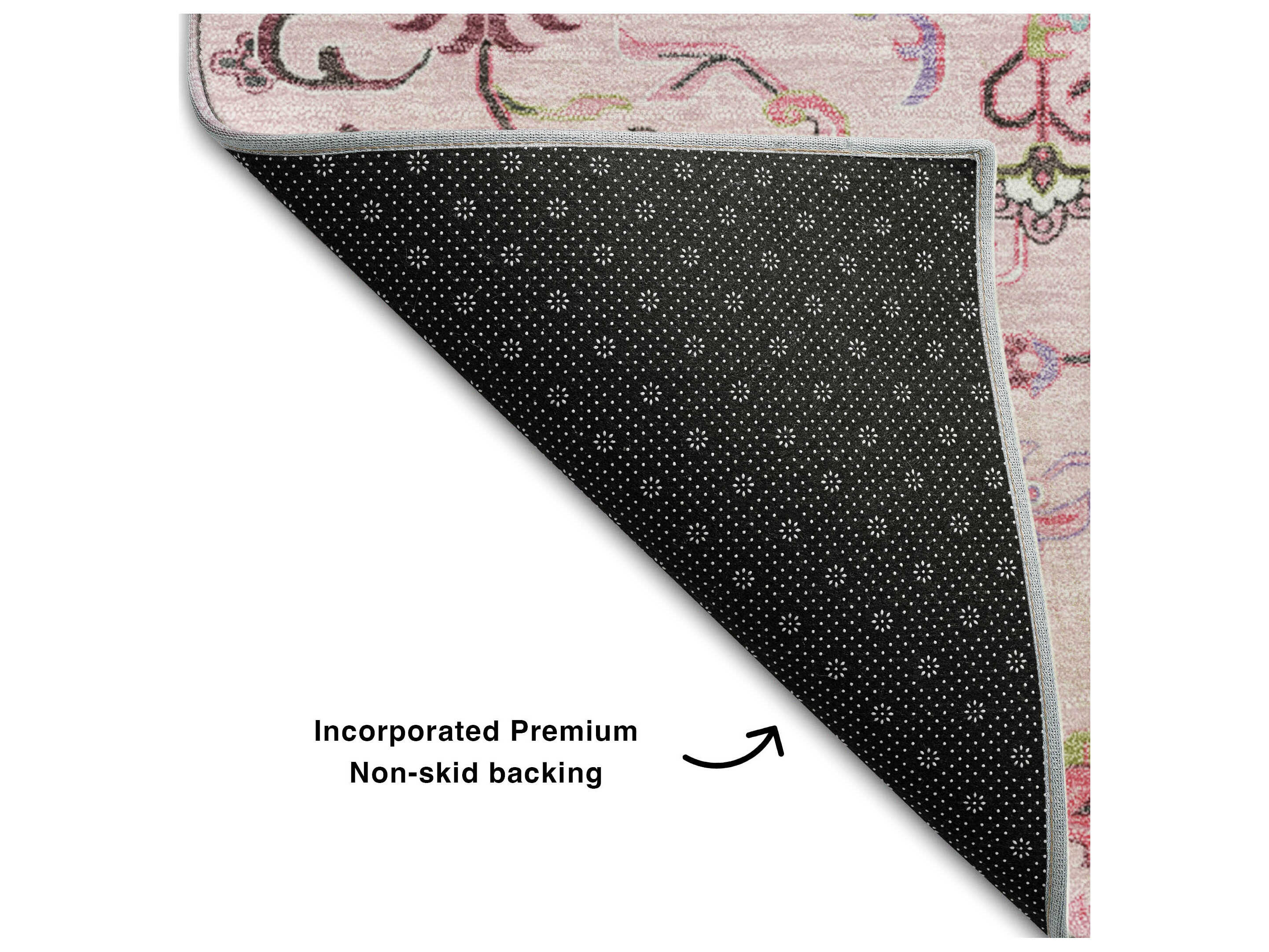 Dalyn Mayfield Floral Area Rug