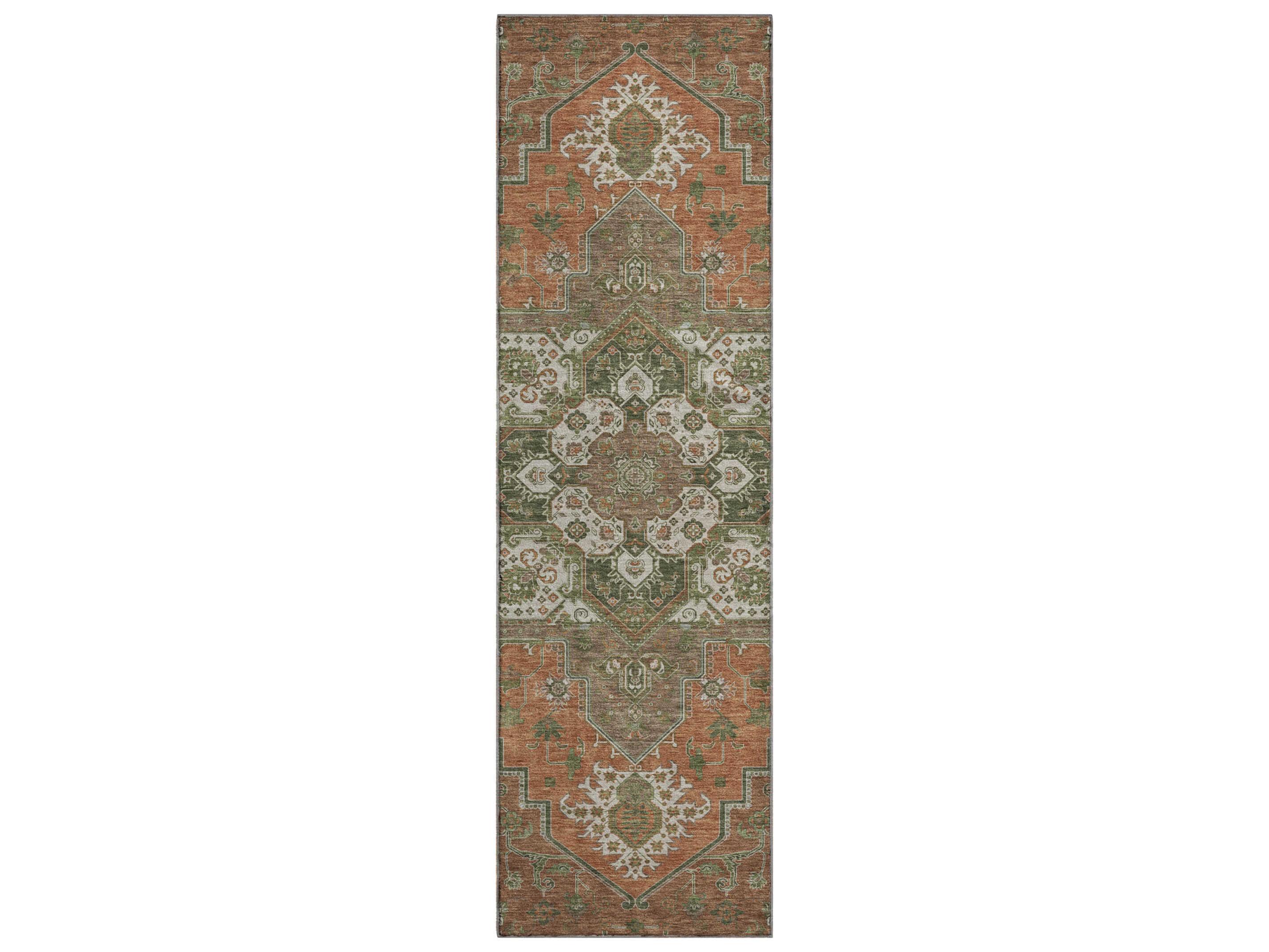 Dalyn Mayfield Floral Area Rug