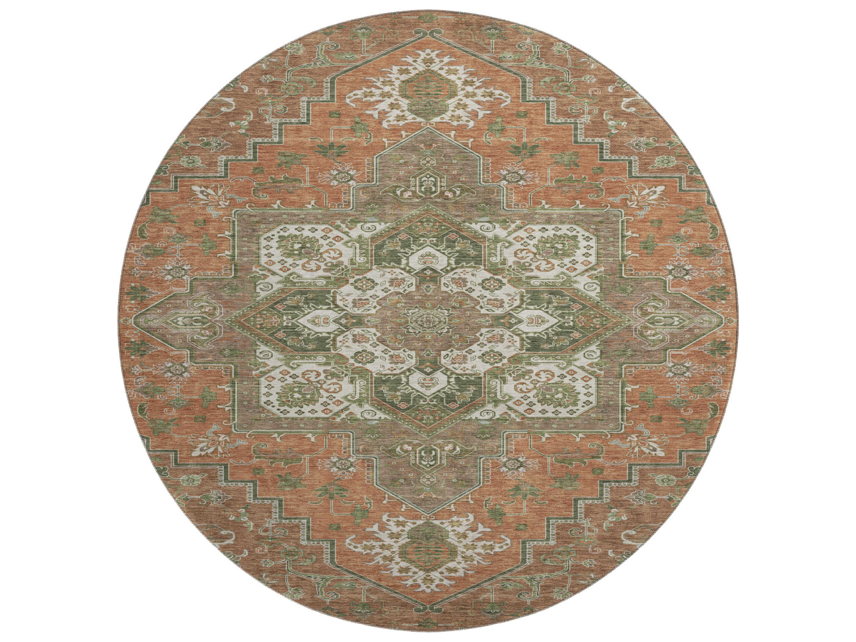 Dalyn Mayfield Floral Area Rug
