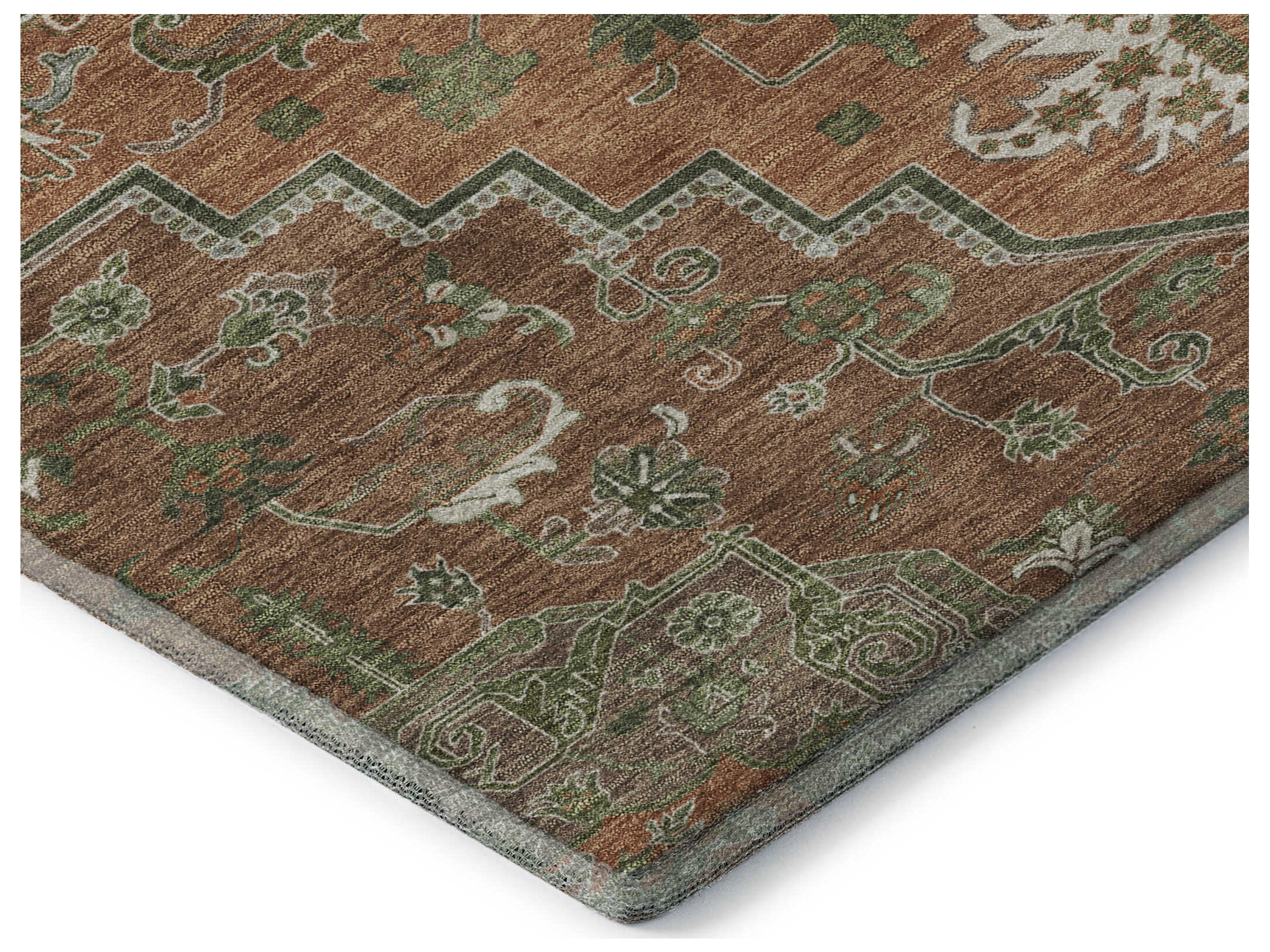 Dalyn Mayfield Floral Area Rug
