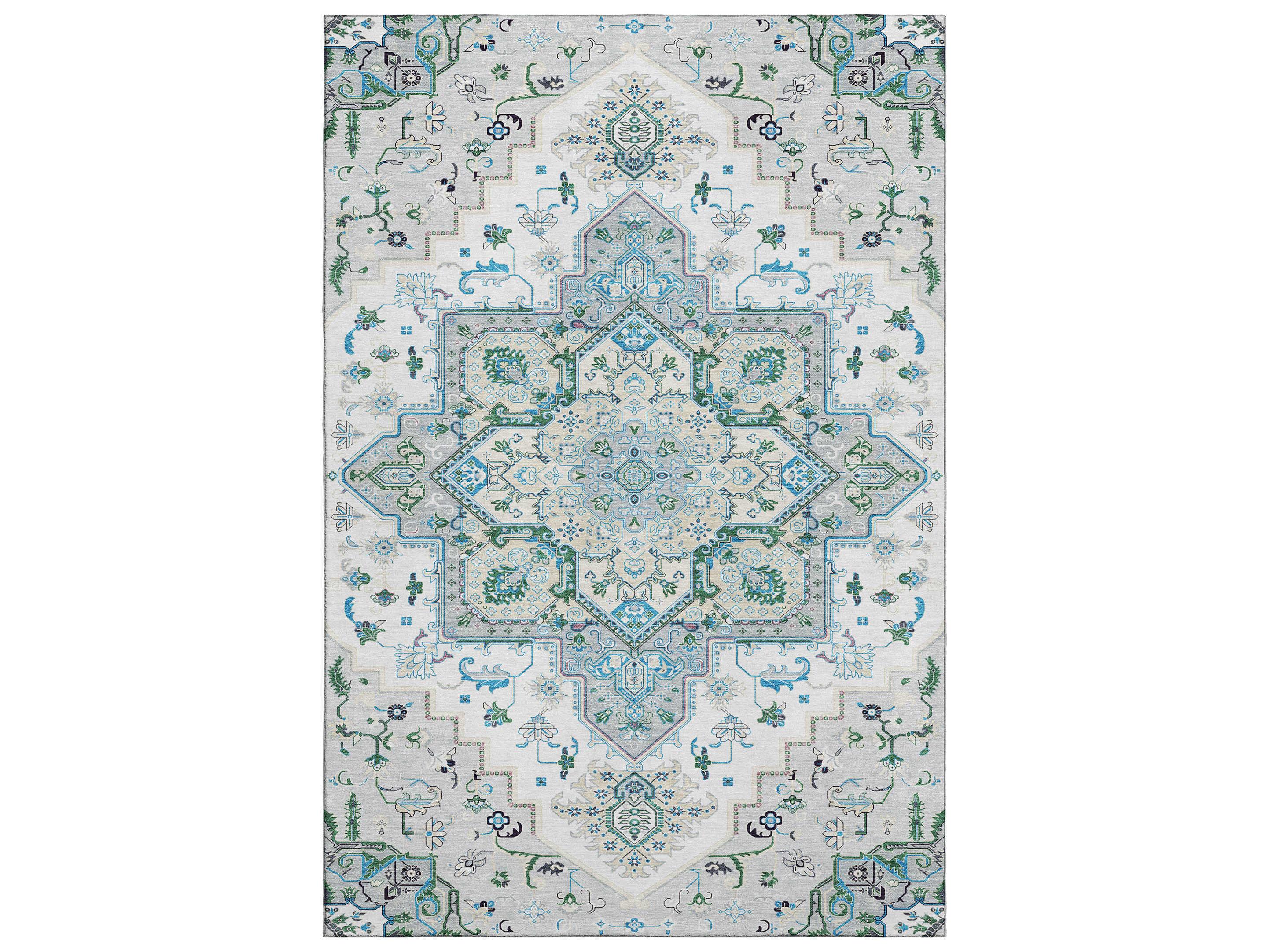 Dalyn Mayfield Floral Area Rug
