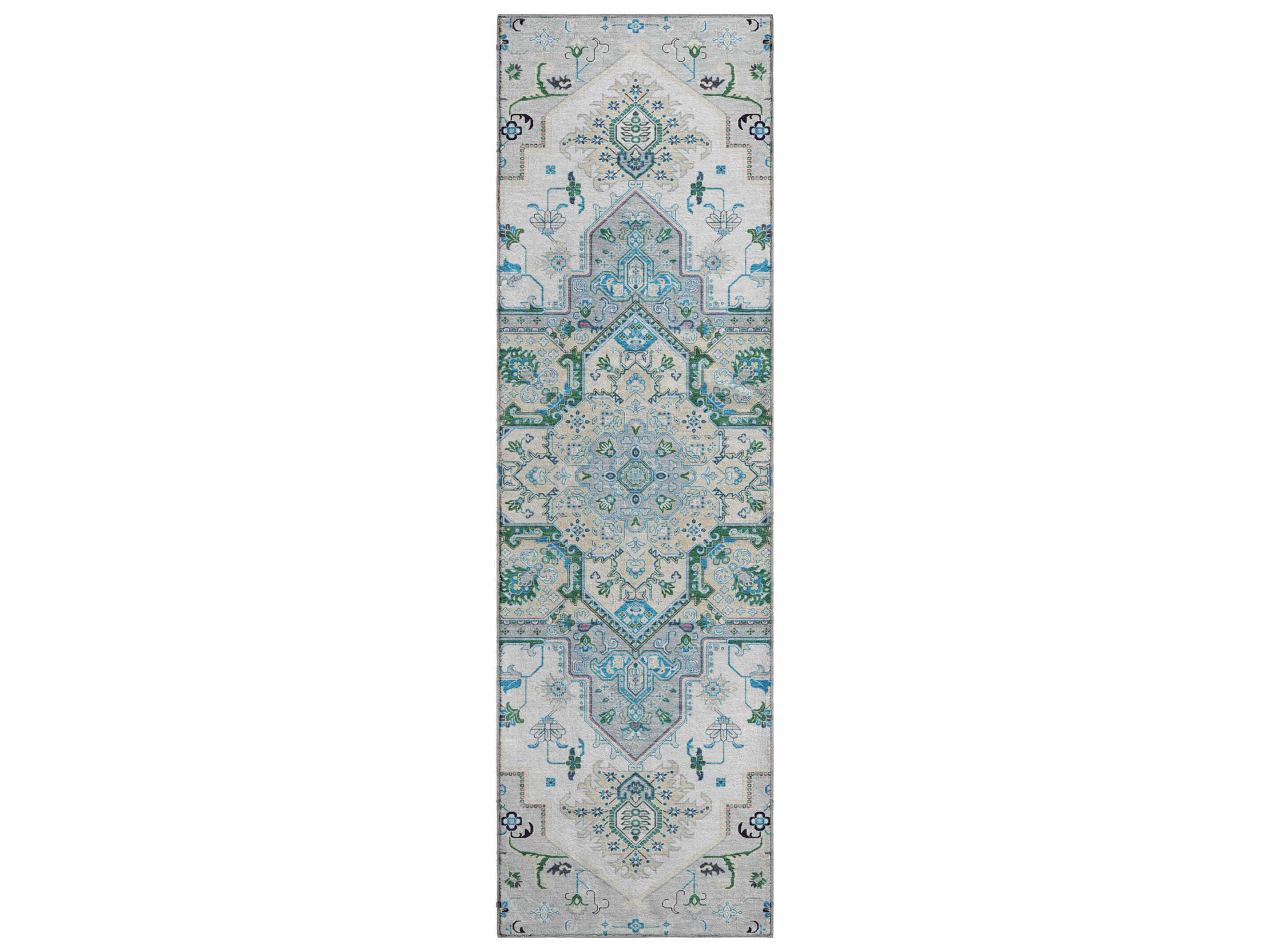 Dalyn Mayfield Floral Area Rug