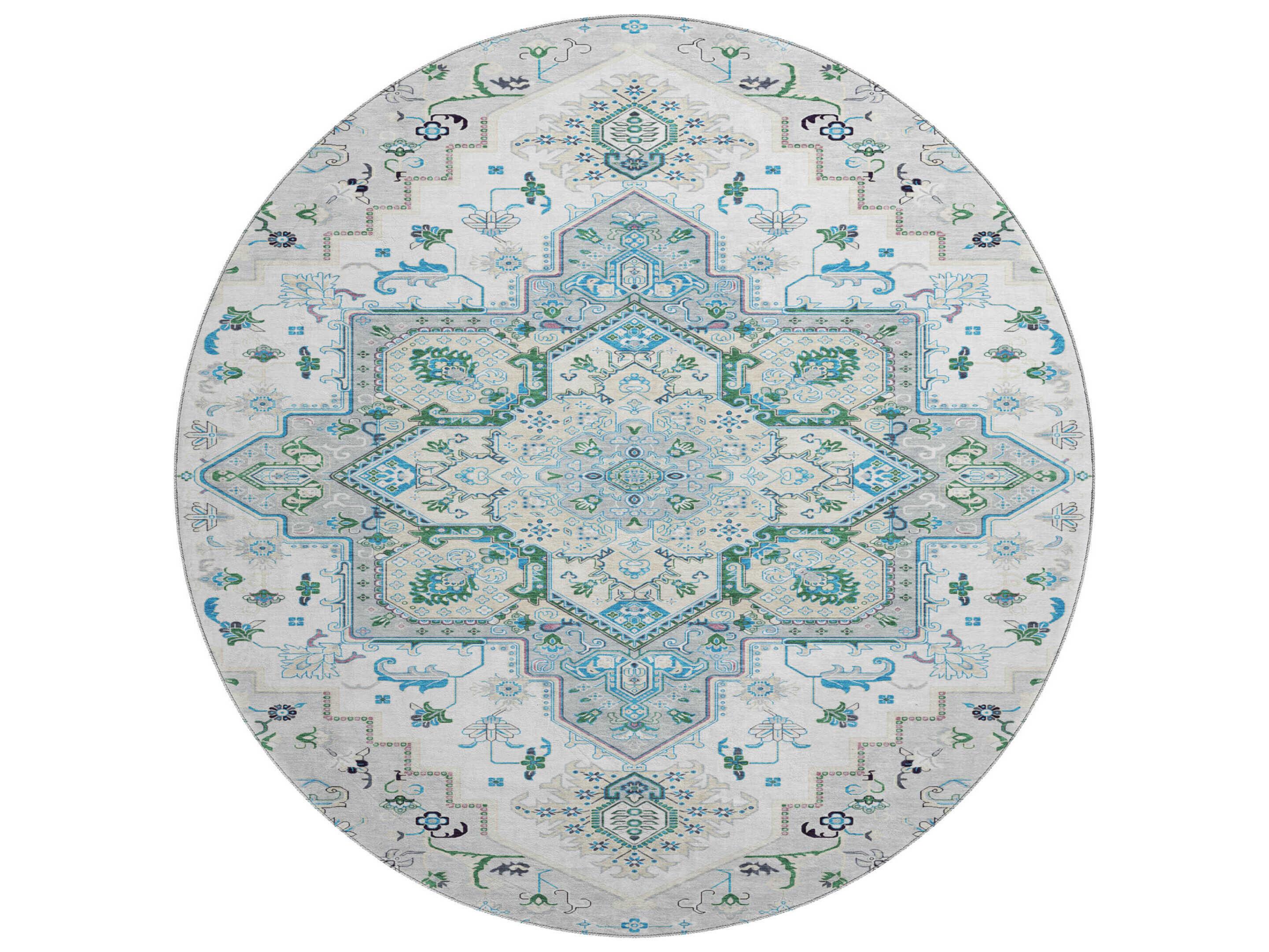 Dalyn Mayfield Floral Area Rug