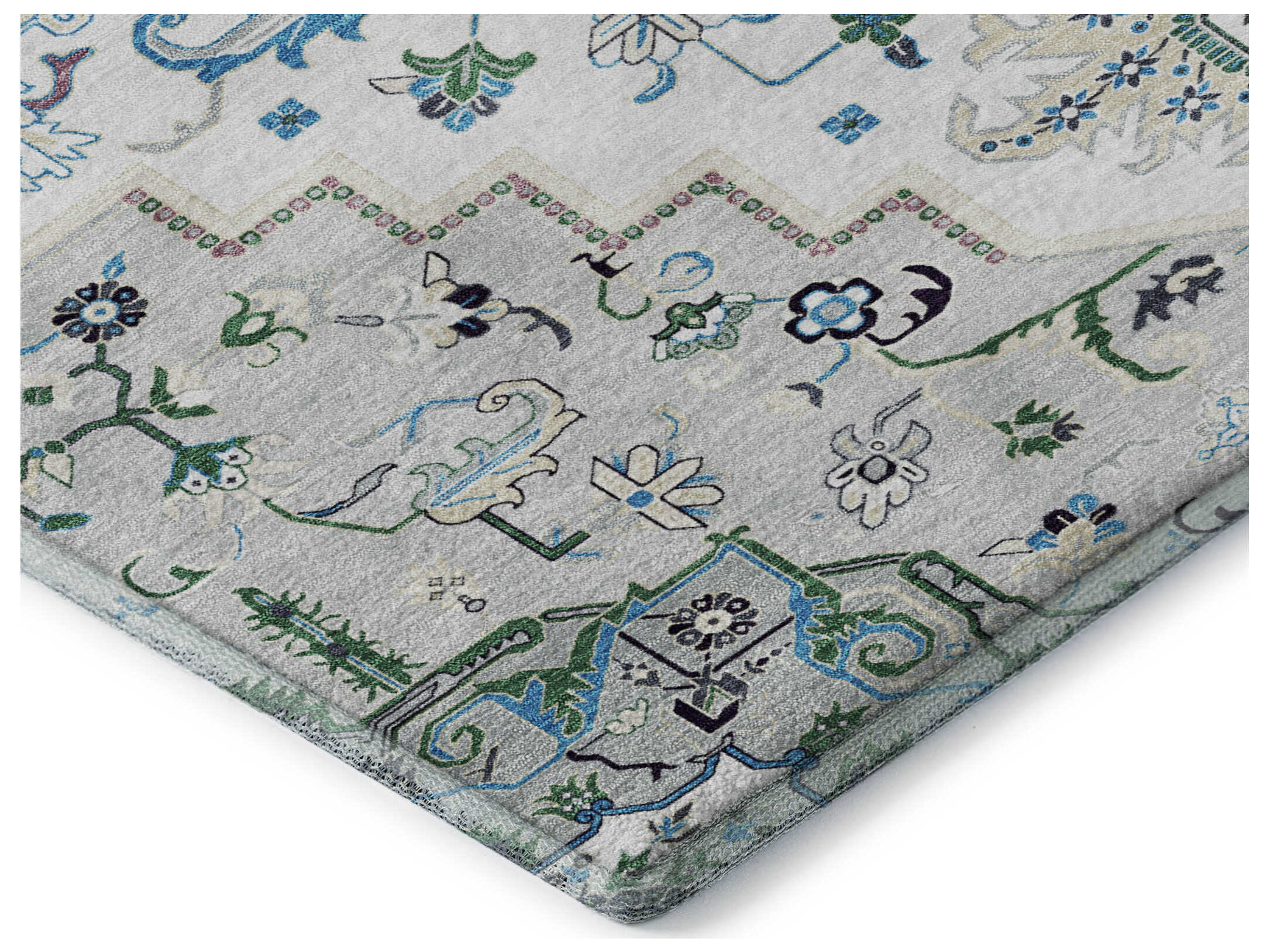 Dalyn Mayfield Floral Area Rug