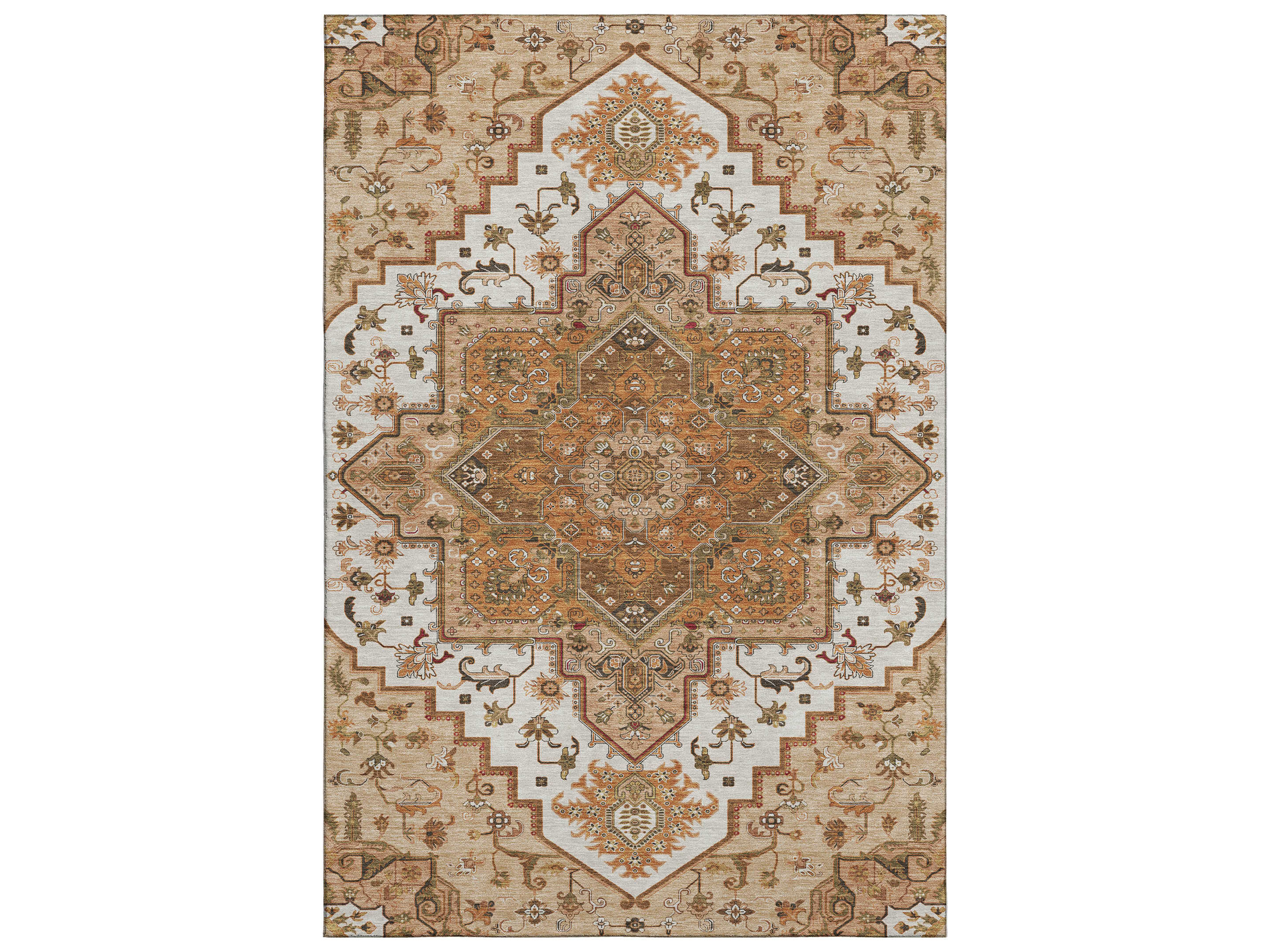 Dalyn Mayfield Floral Area Rug