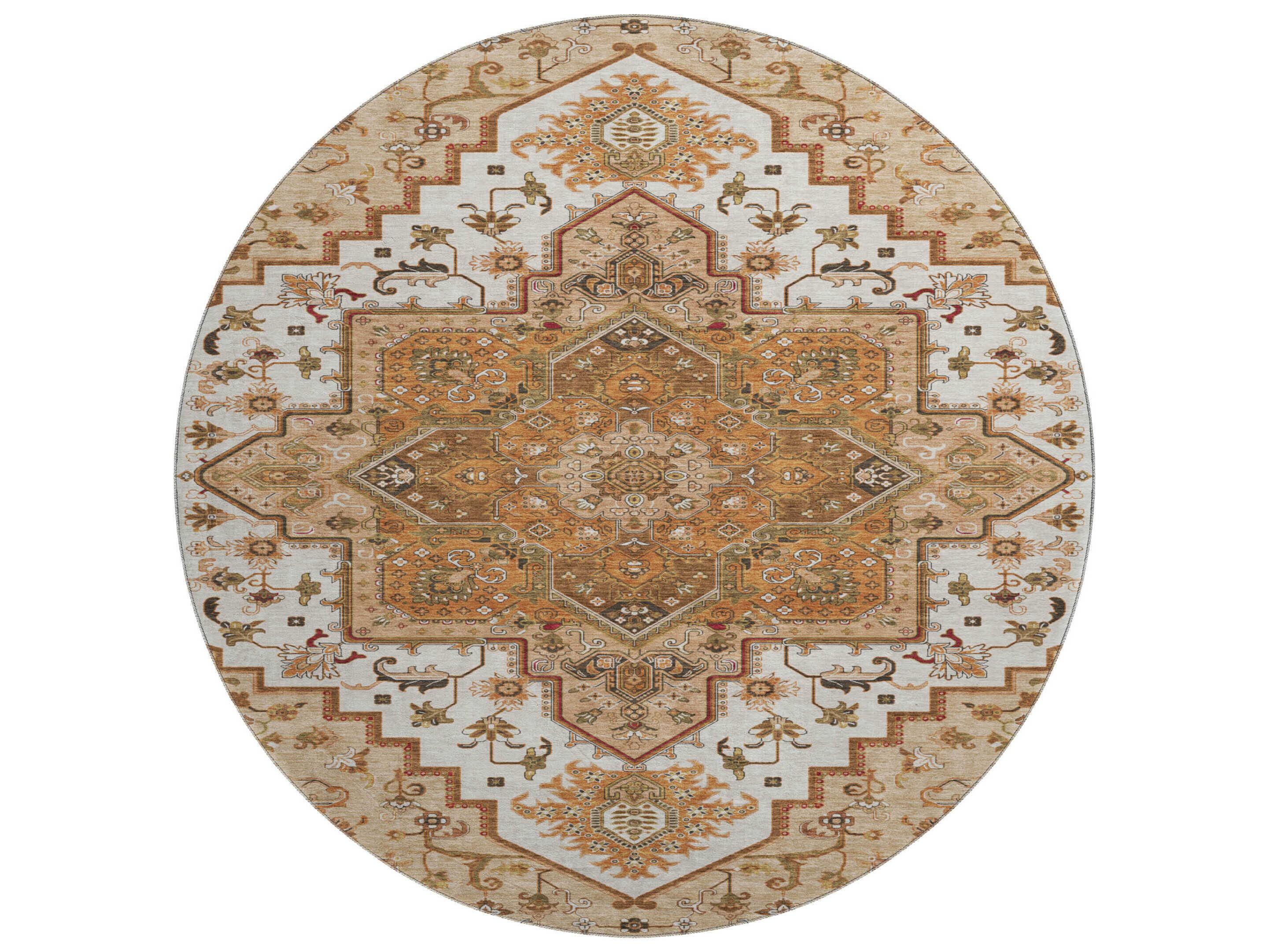 Dalyn Mayfield Floral Area Rug
