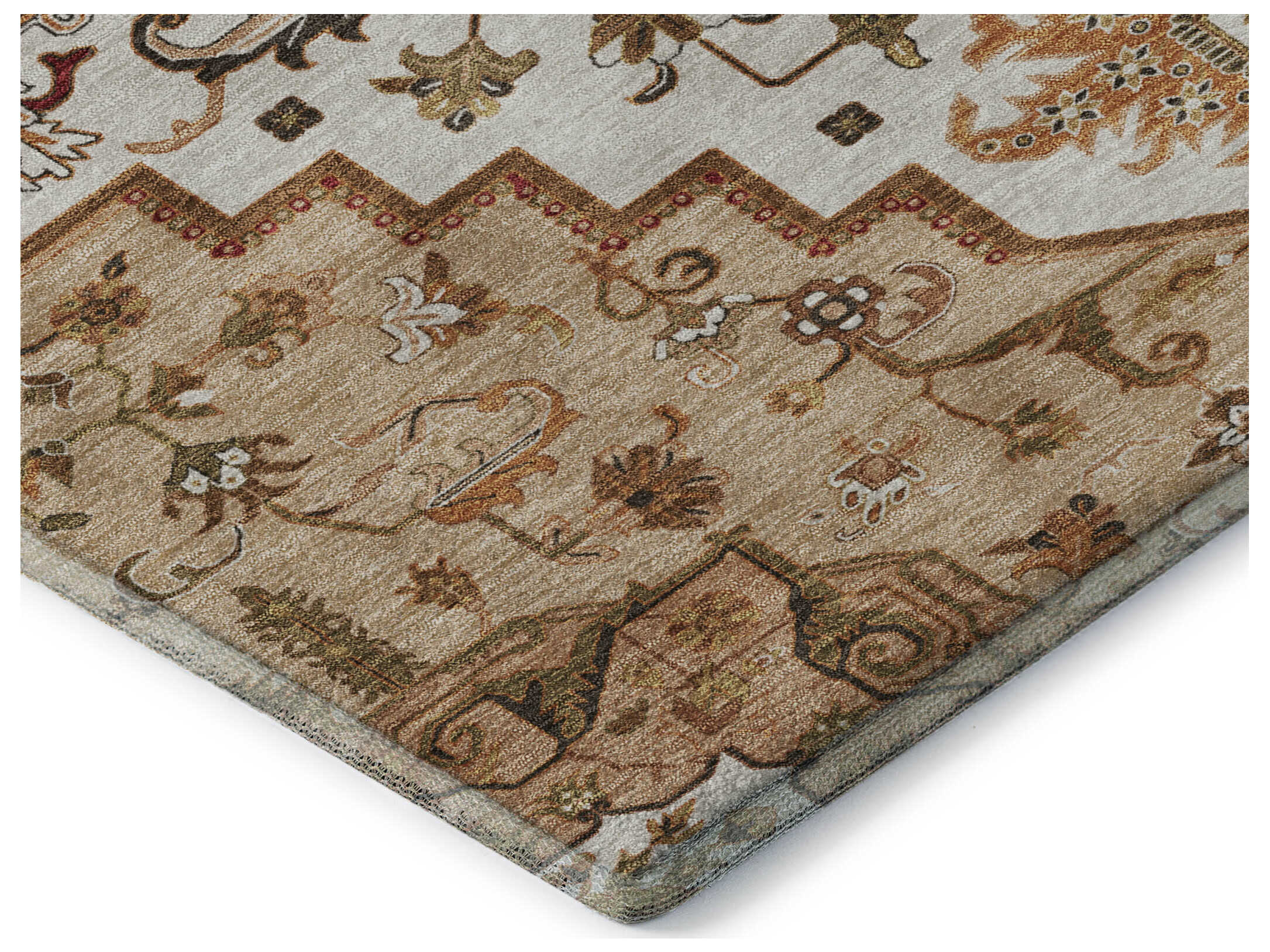 Dalyn Mayfield Floral Area Rug