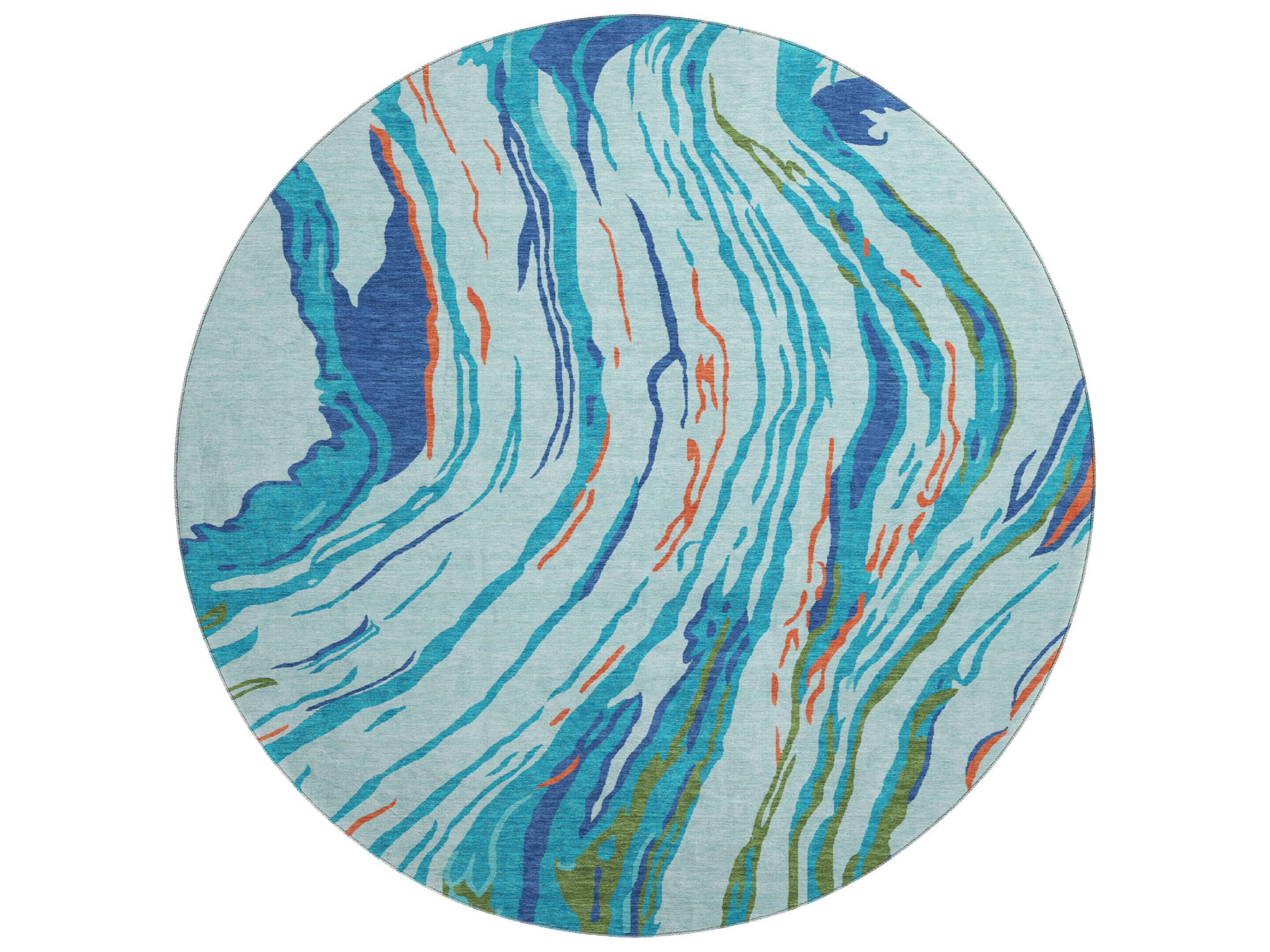 Dalyn Mayfield Abstract Area Rug