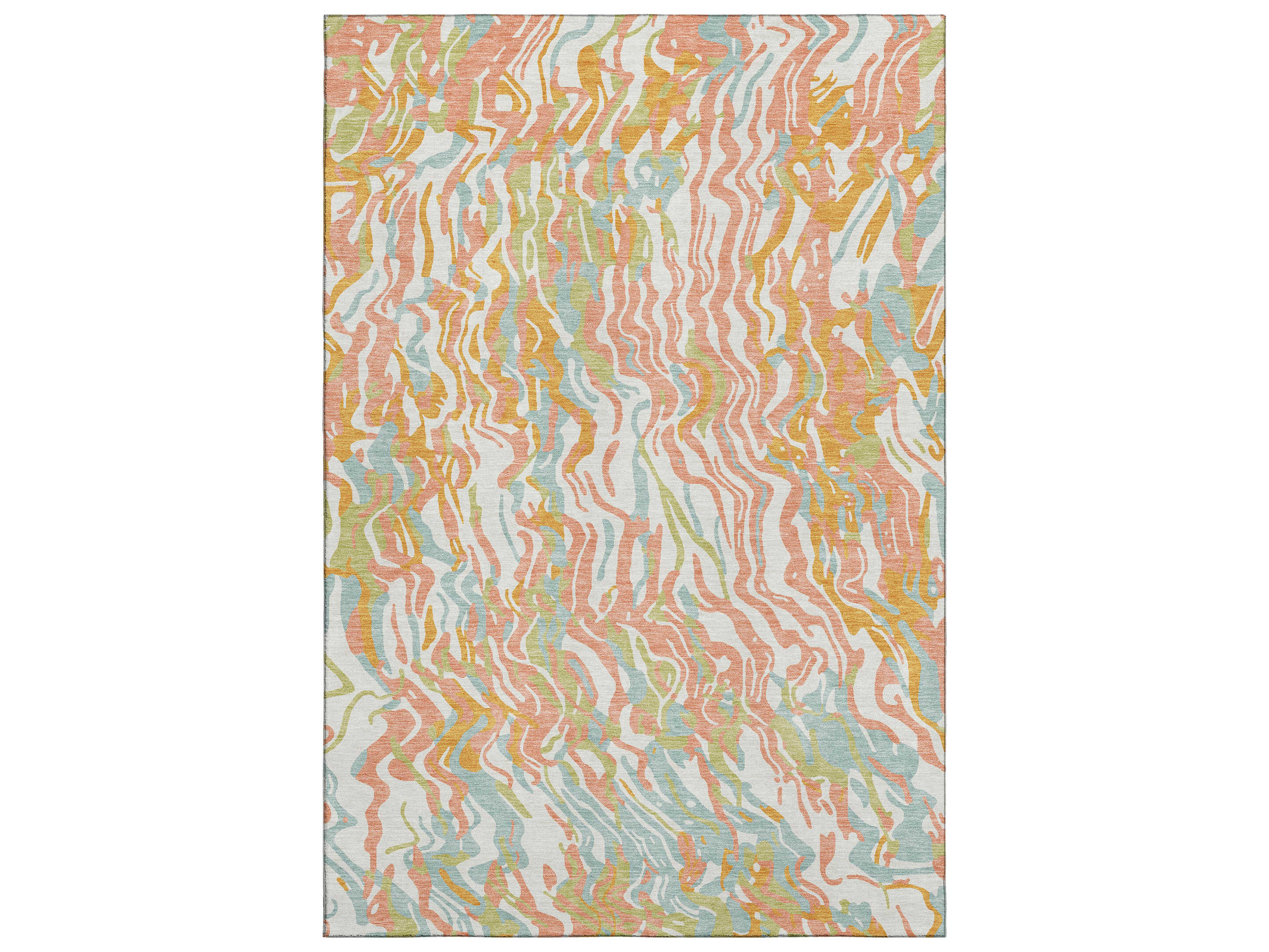 Dalyn Mayfield Abstract Area Rug