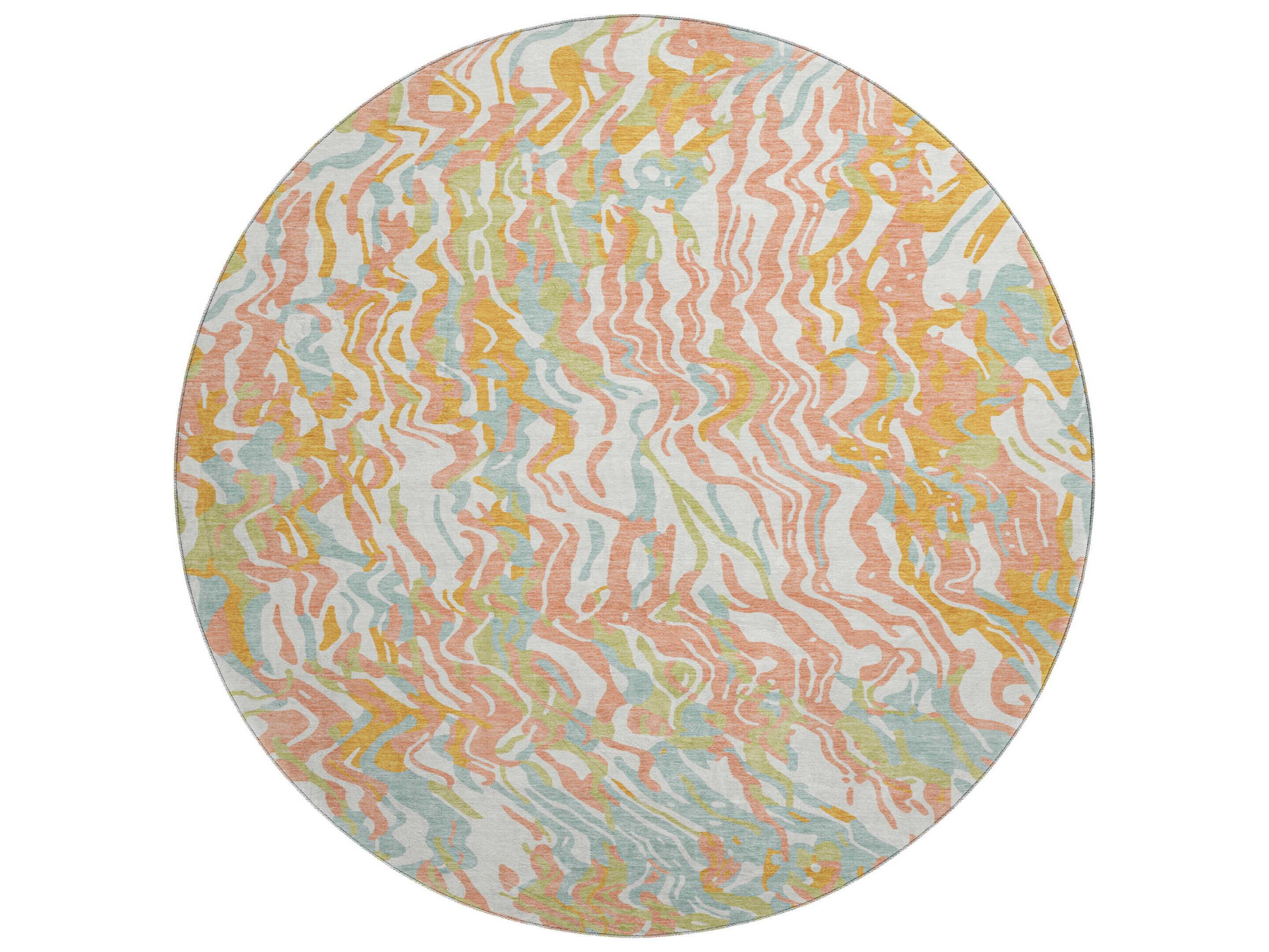 Dalyn Mayfield Abstract Area Rug