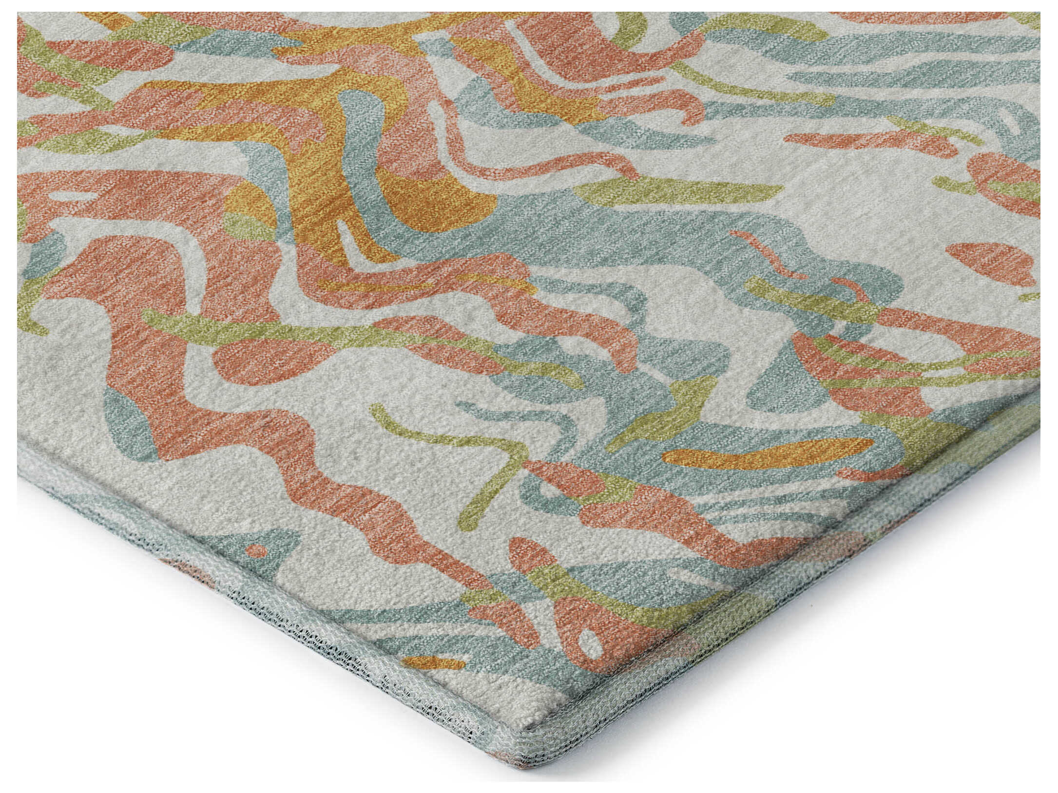 Dalyn Mayfield Abstract Area Rug