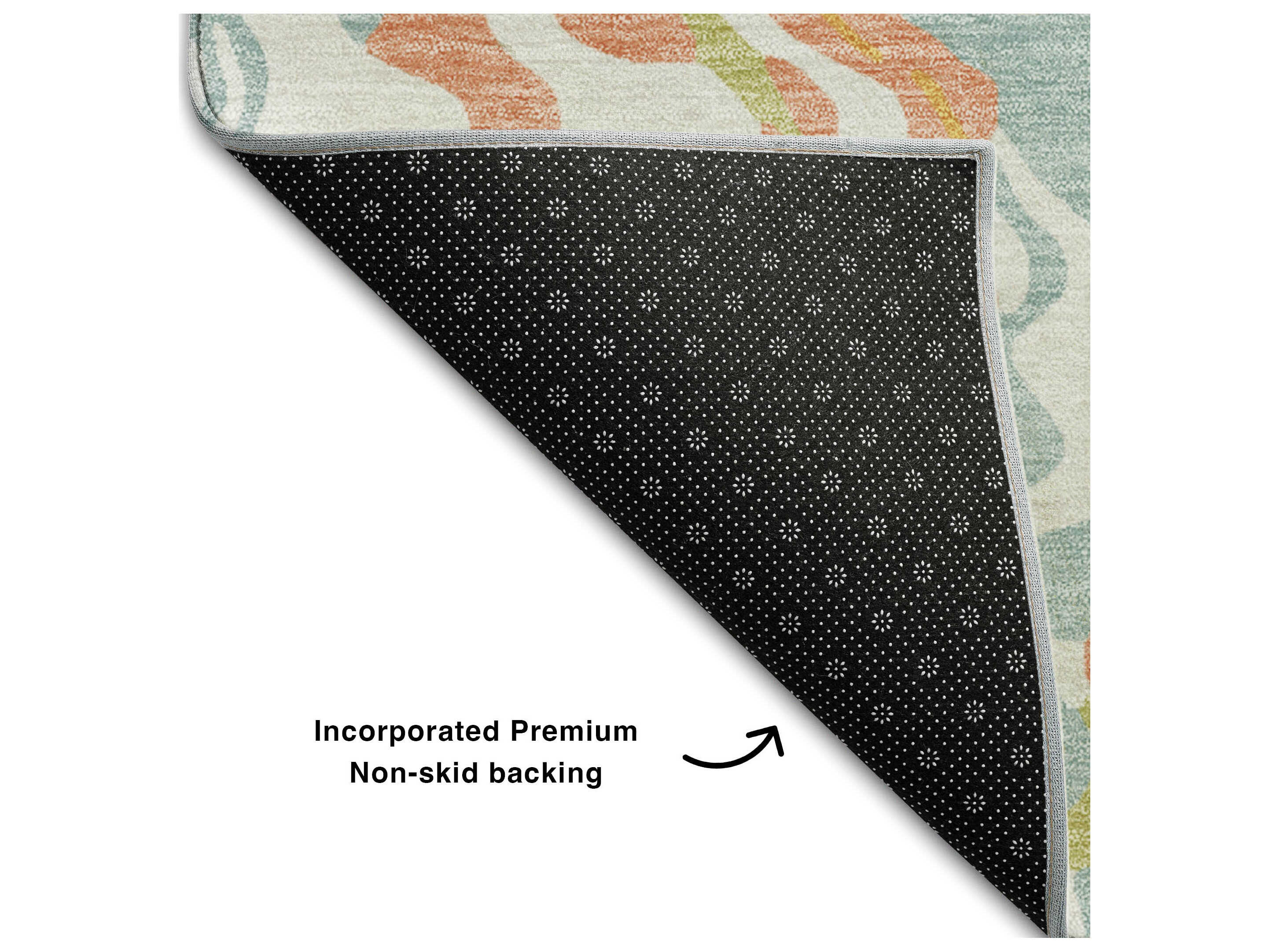 Dalyn Mayfield Abstract Area Rug