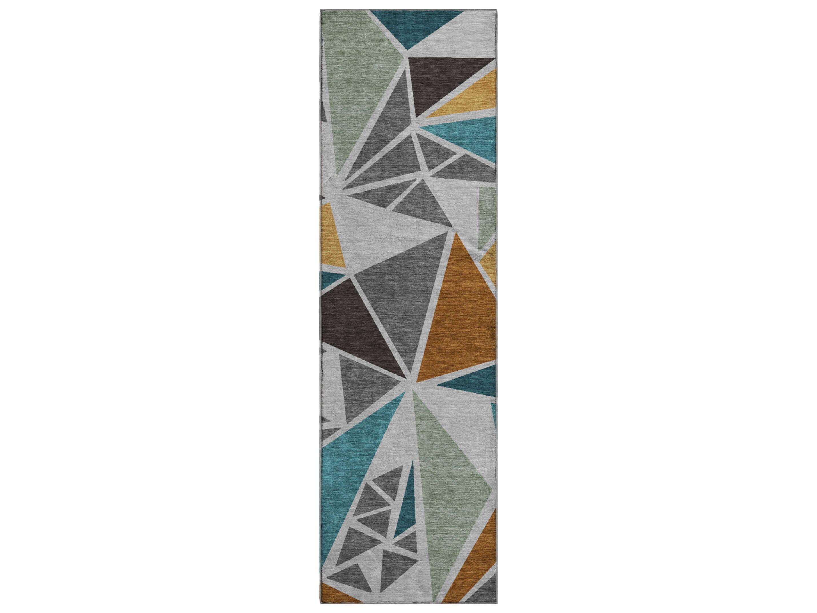 Dalyn Mayfield Geometric Area Rug