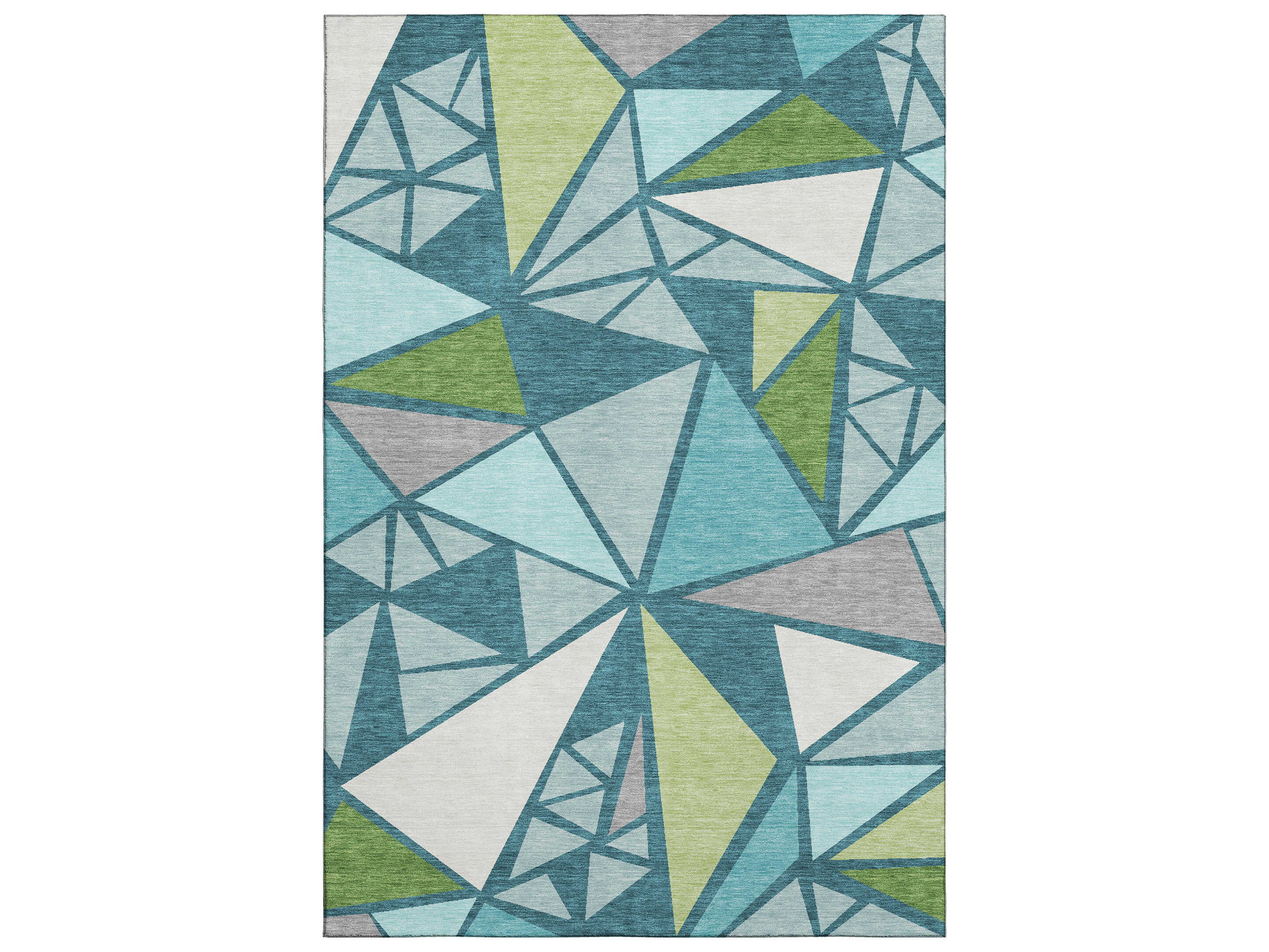 Dalyn Mayfield Geometric Area Rug