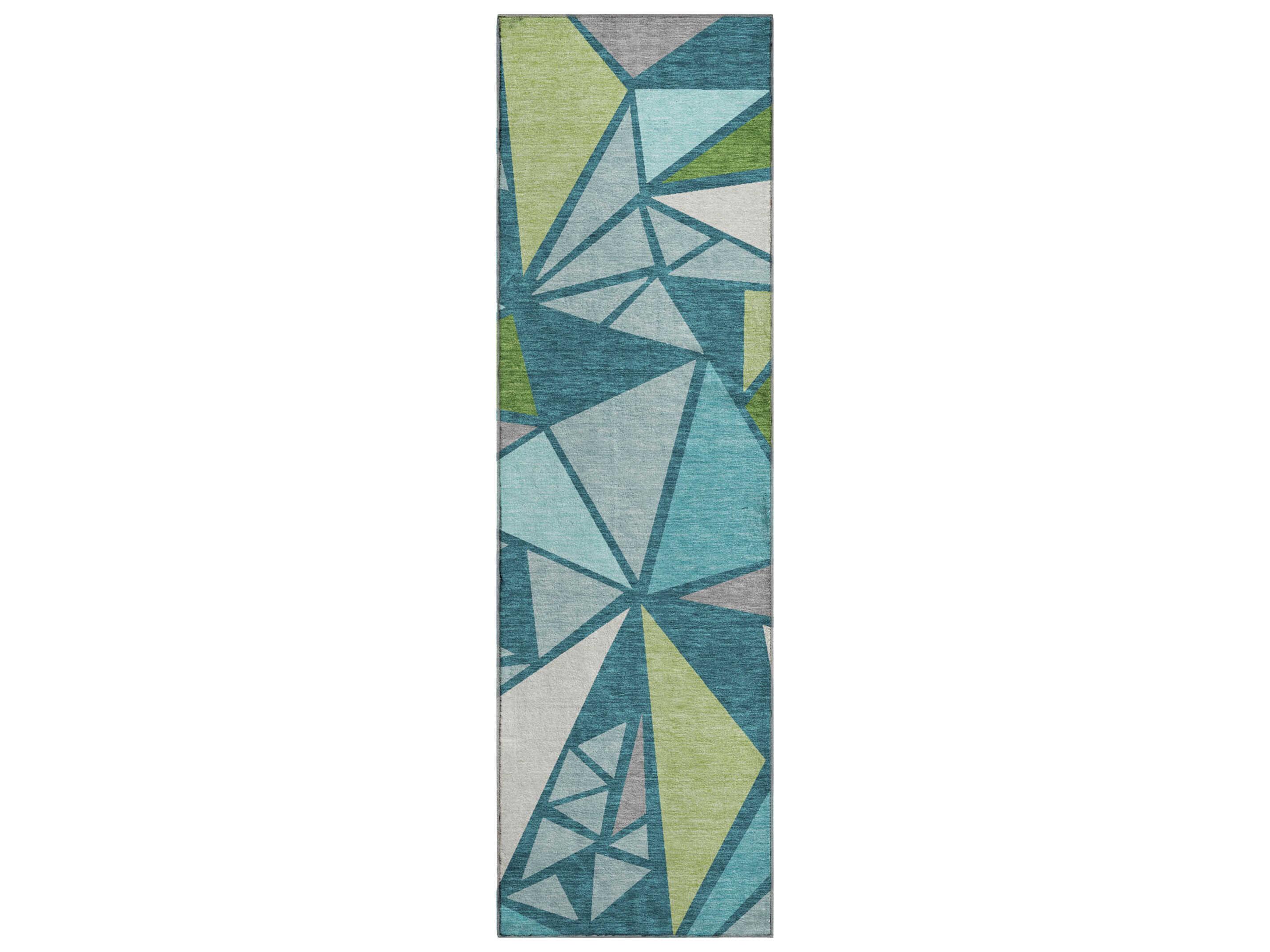 Dalyn Mayfield Geometric Area Rug