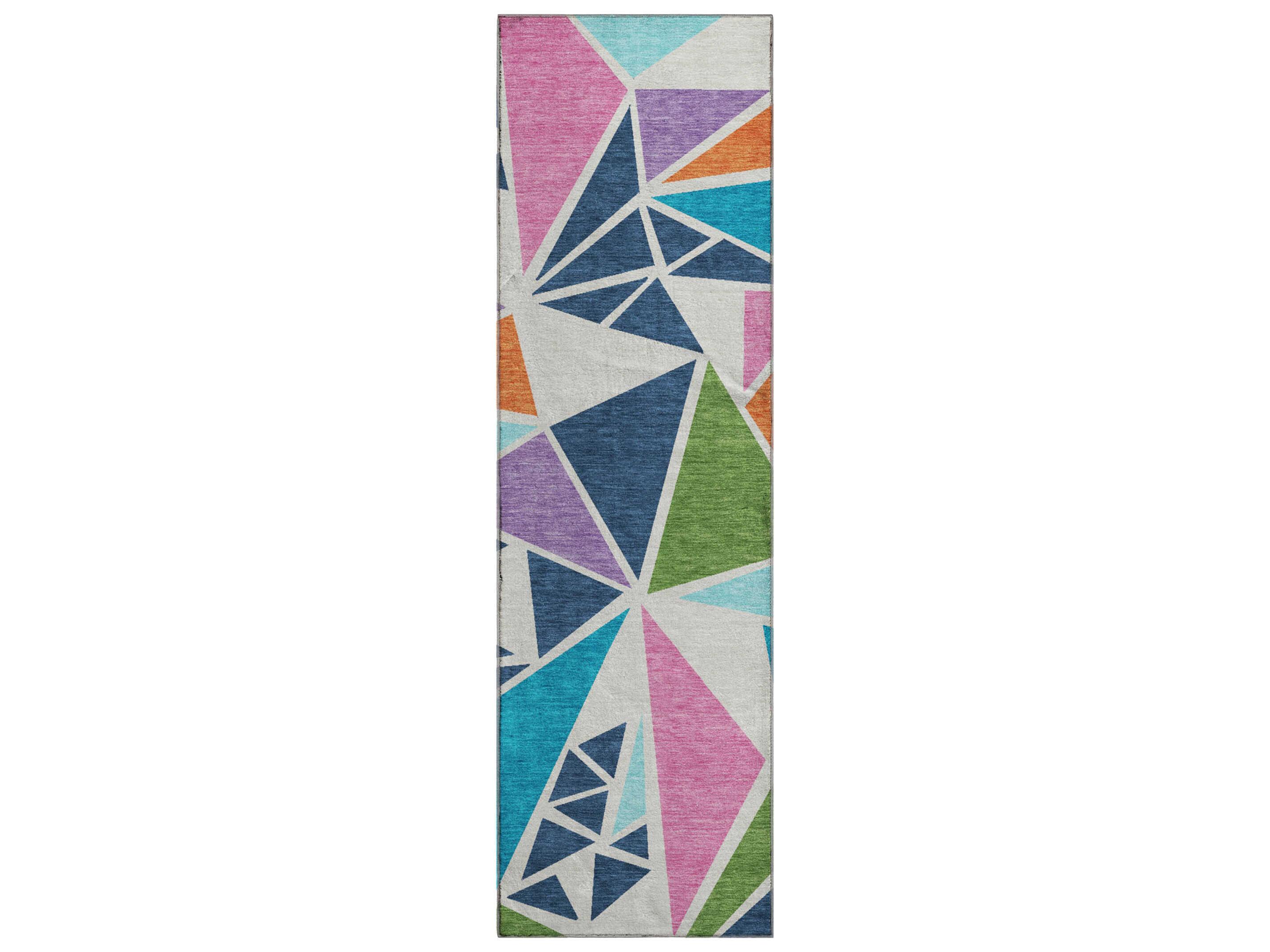 Dalyn Mayfield Geometric Area Rug