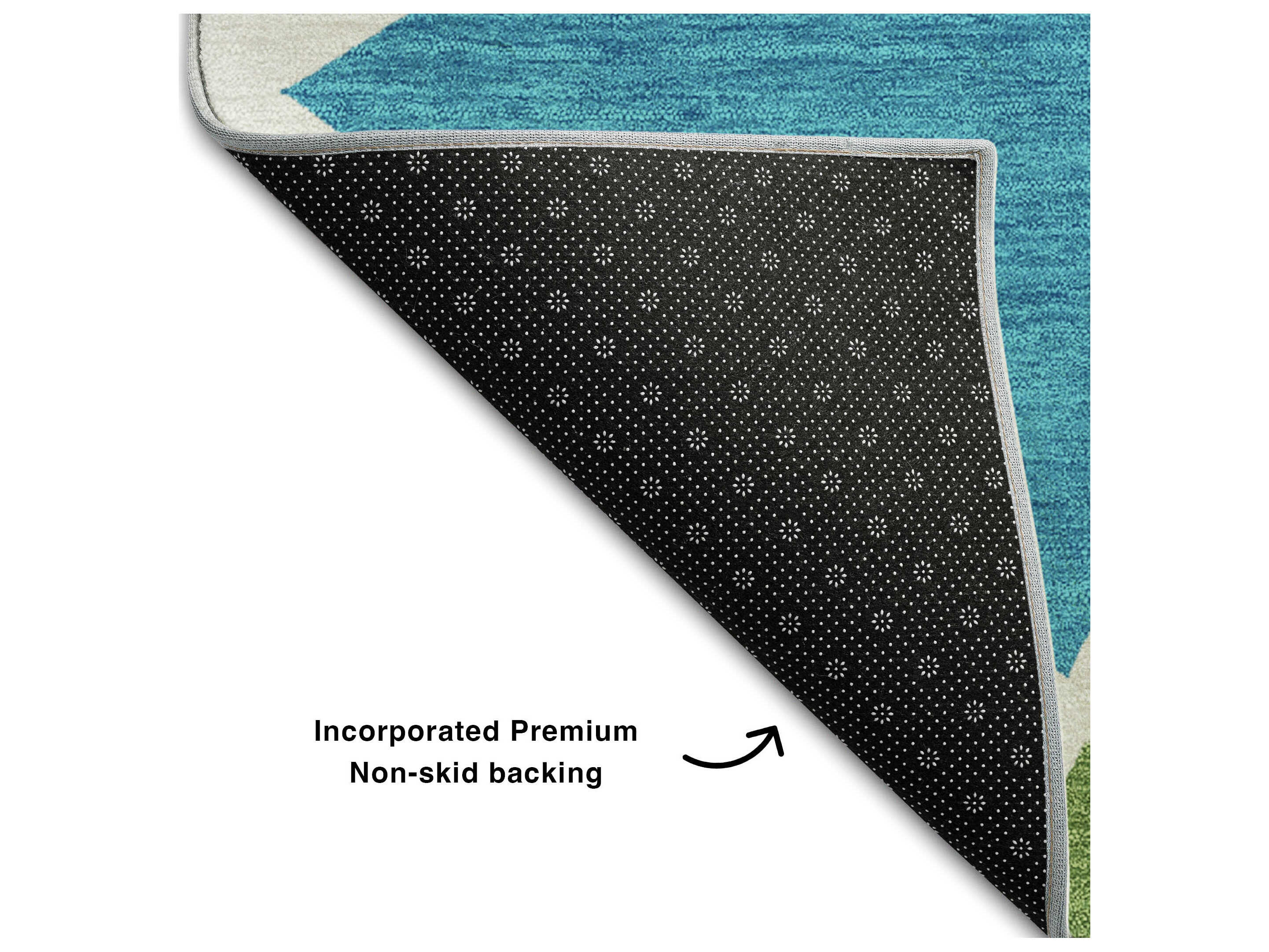 Dalyn Mayfield Geometric Area Rug