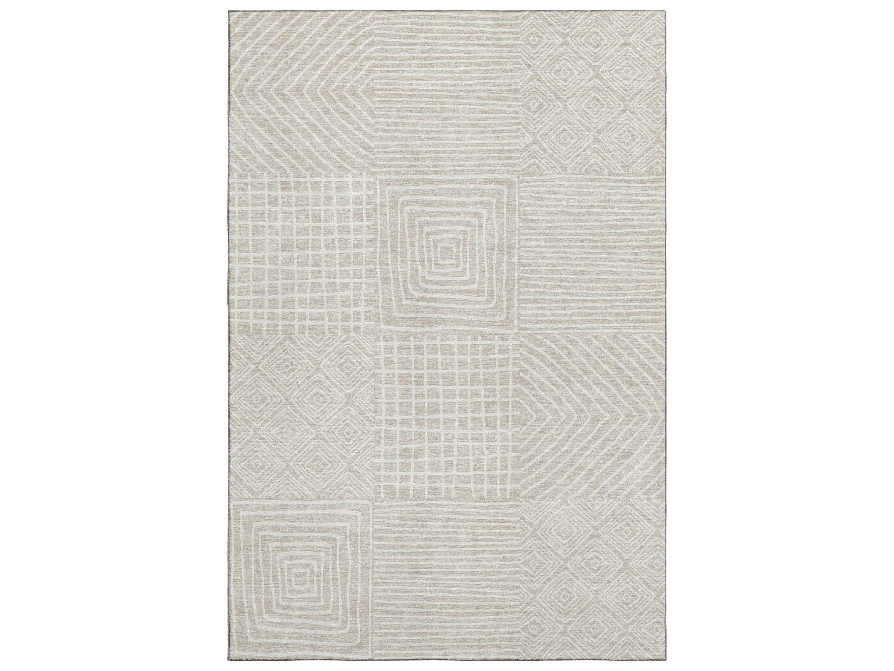 Dalyn Mayfield Geometric Area Rug