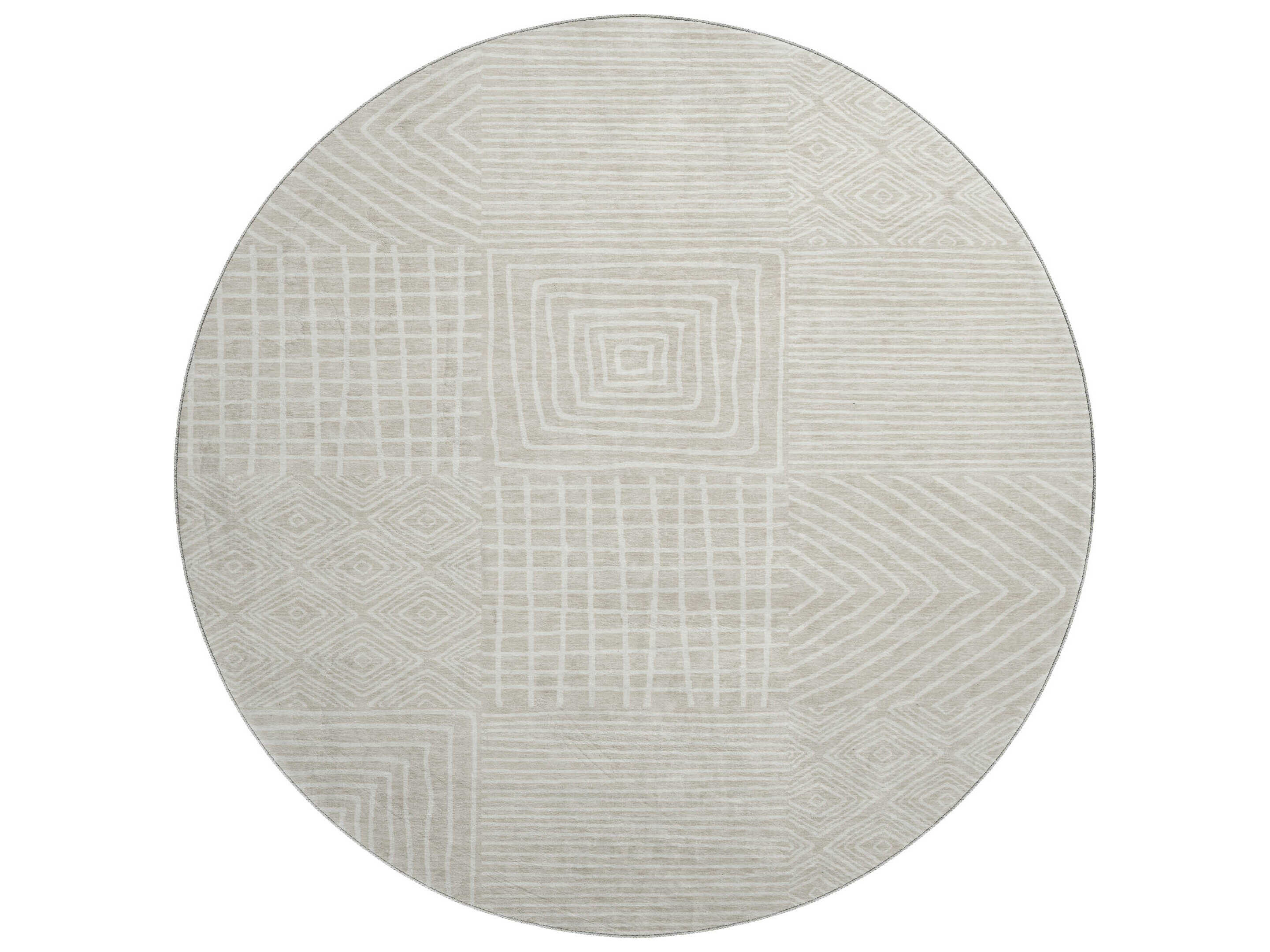 Dalyn Mayfield Geometric Area Rug