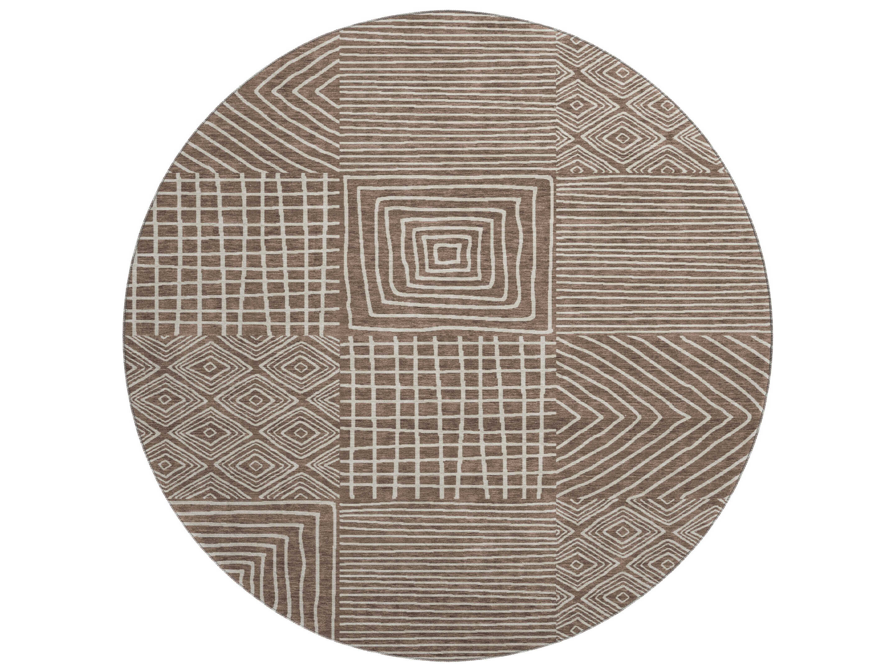 Dalyn Mayfield Geometric Area Rug