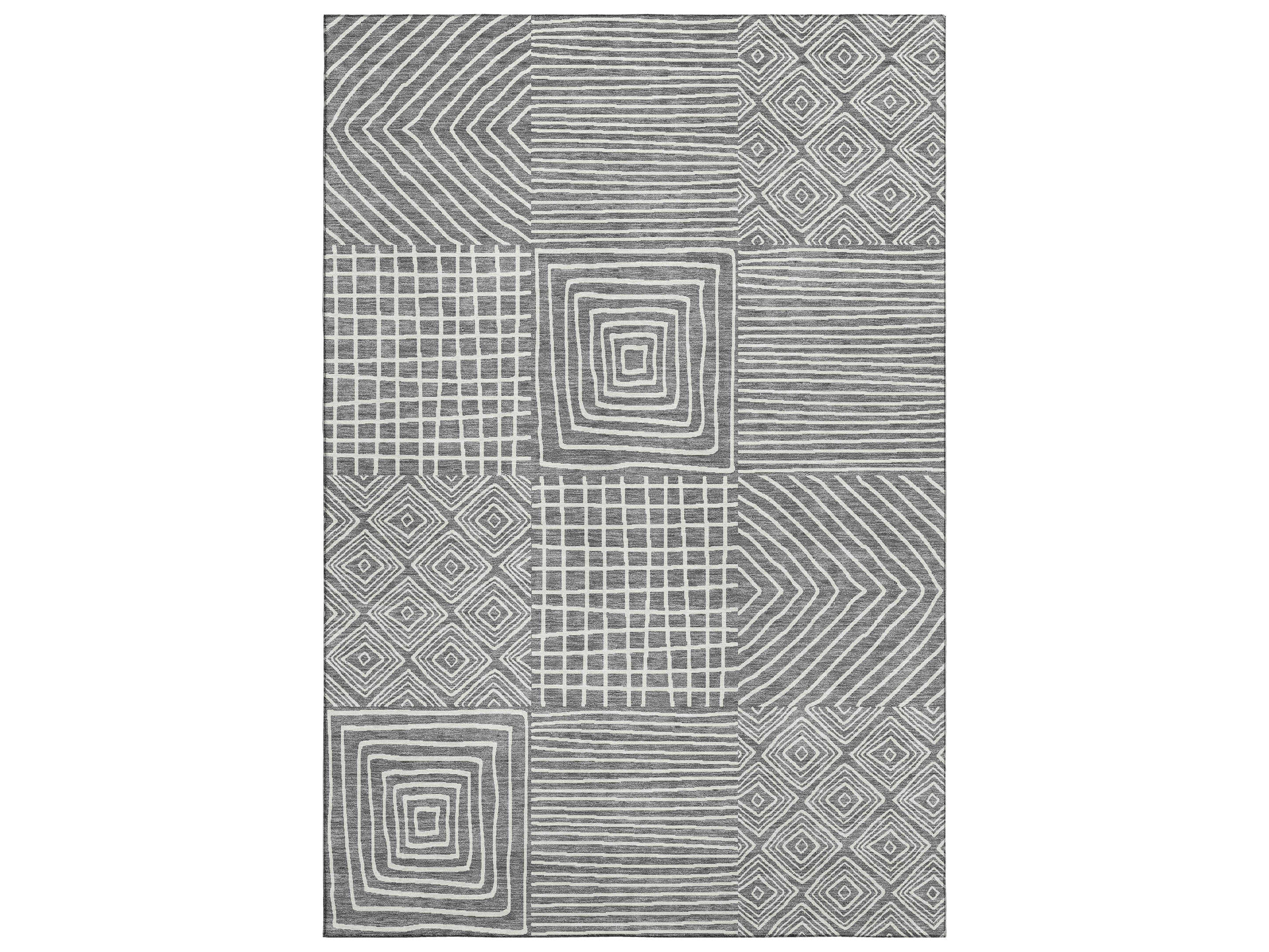 Dalyn Mayfield Geometric Area Rug