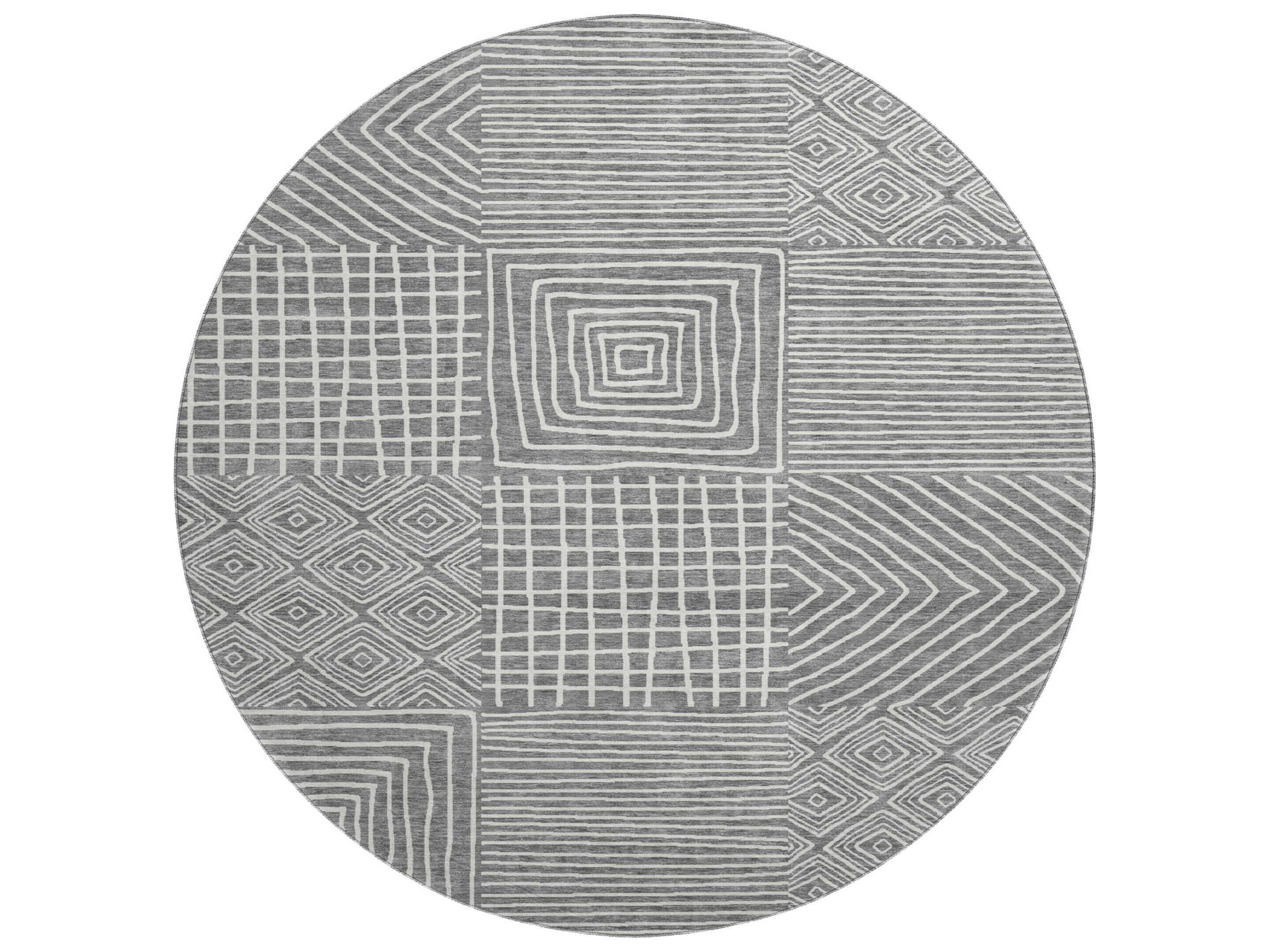 Dalyn Mayfield Geometric Area Rug