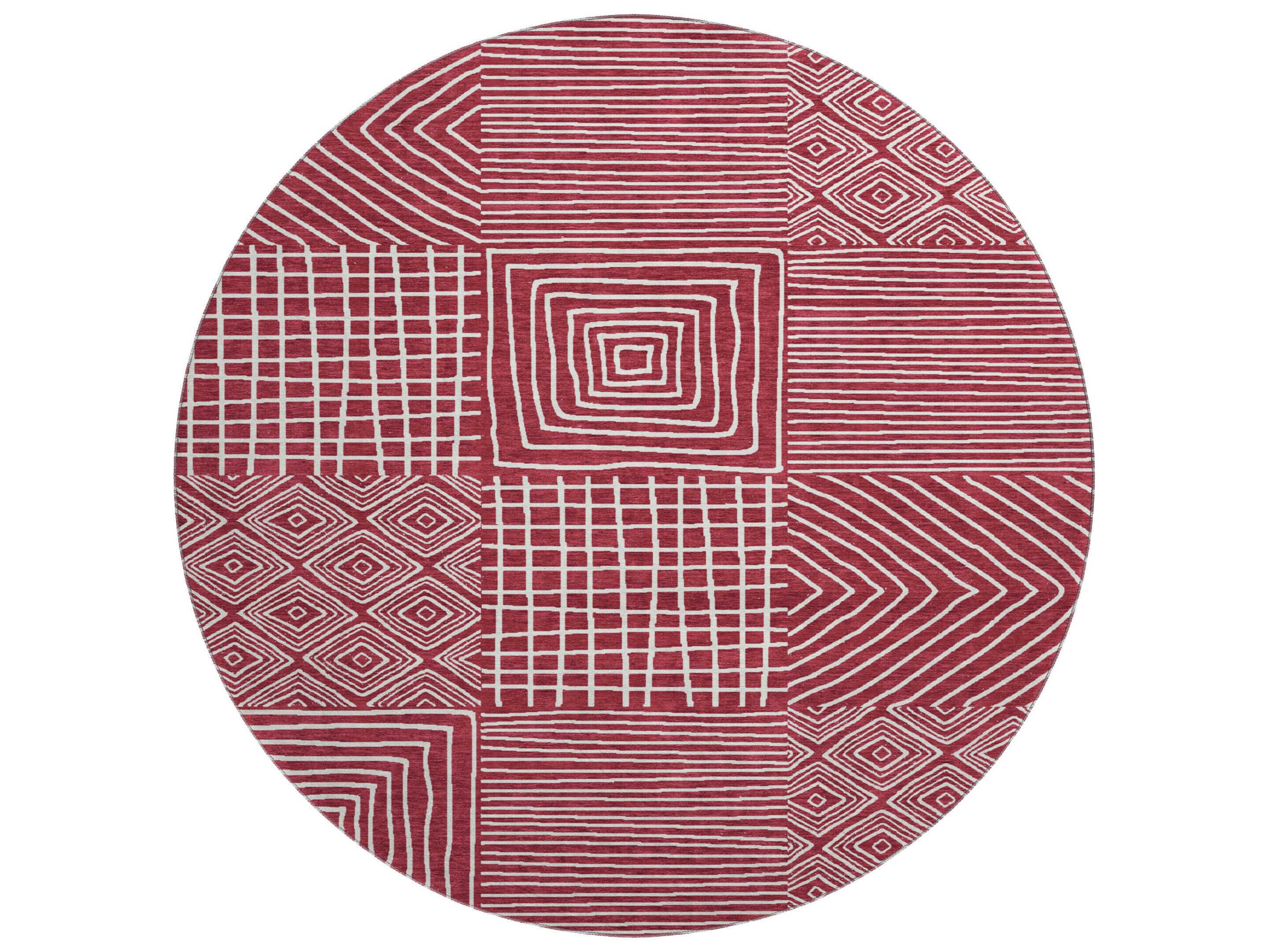 Dalyn Mayfield Geometric Area Rug