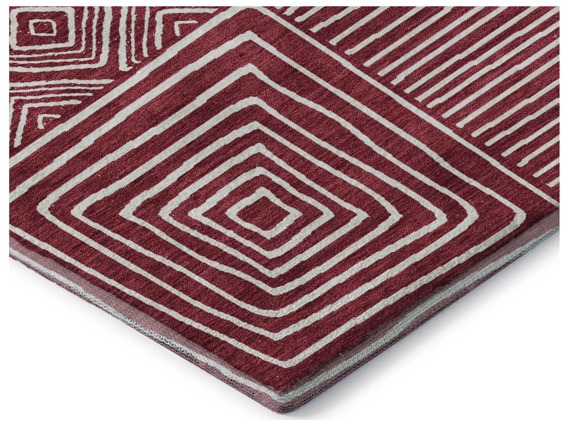 Dalyn Mayfield Geometric Area Rug
