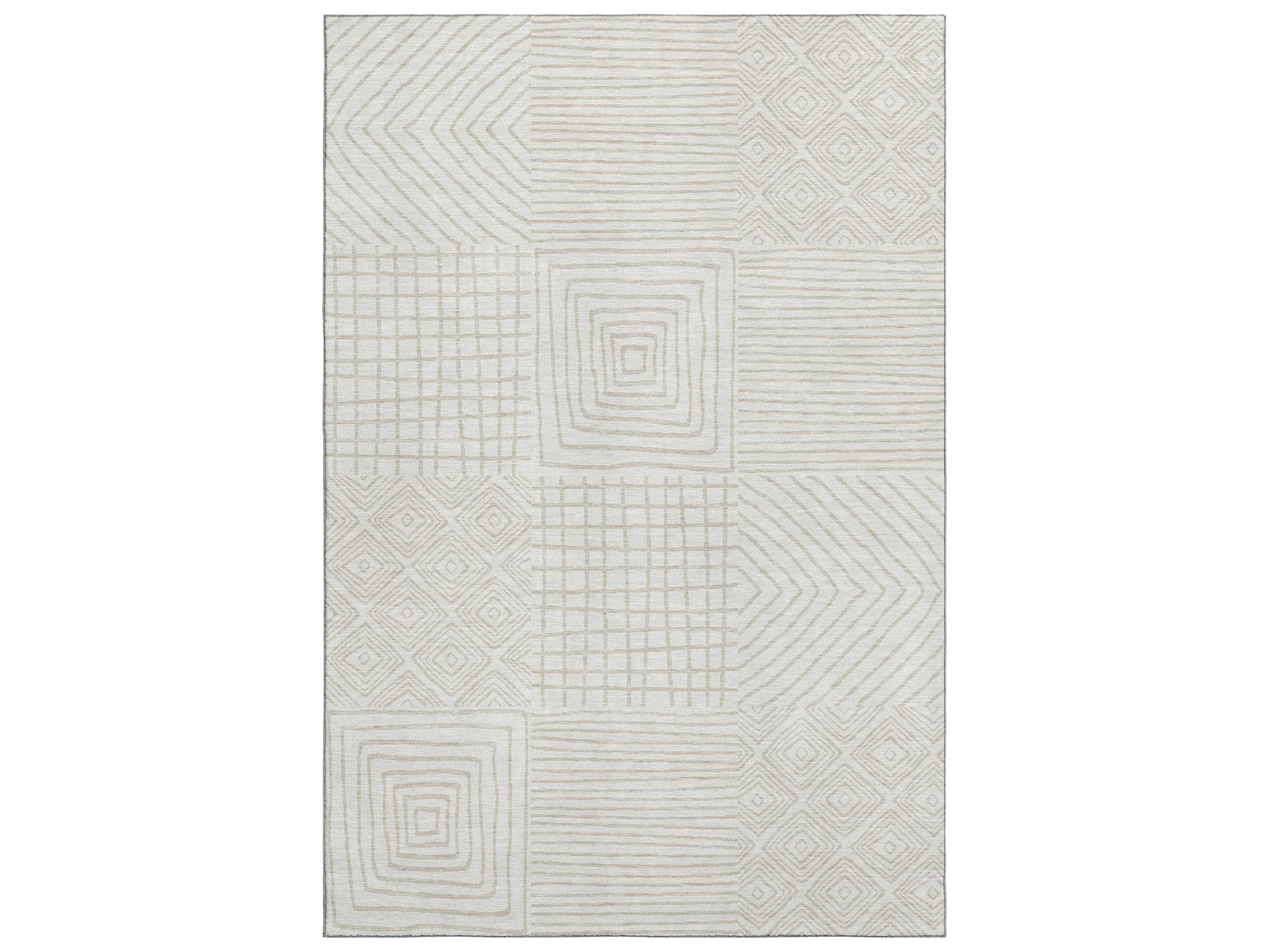 Dalyn Mayfield Geometric Area Rug