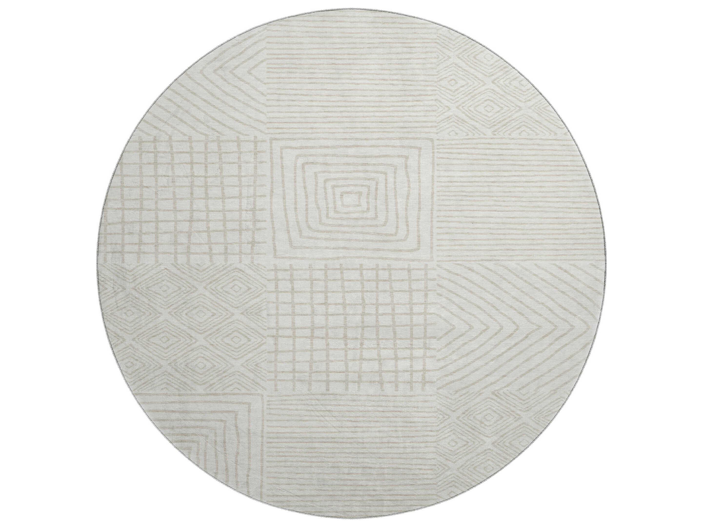 Dalyn Mayfield Geometric Area Rug