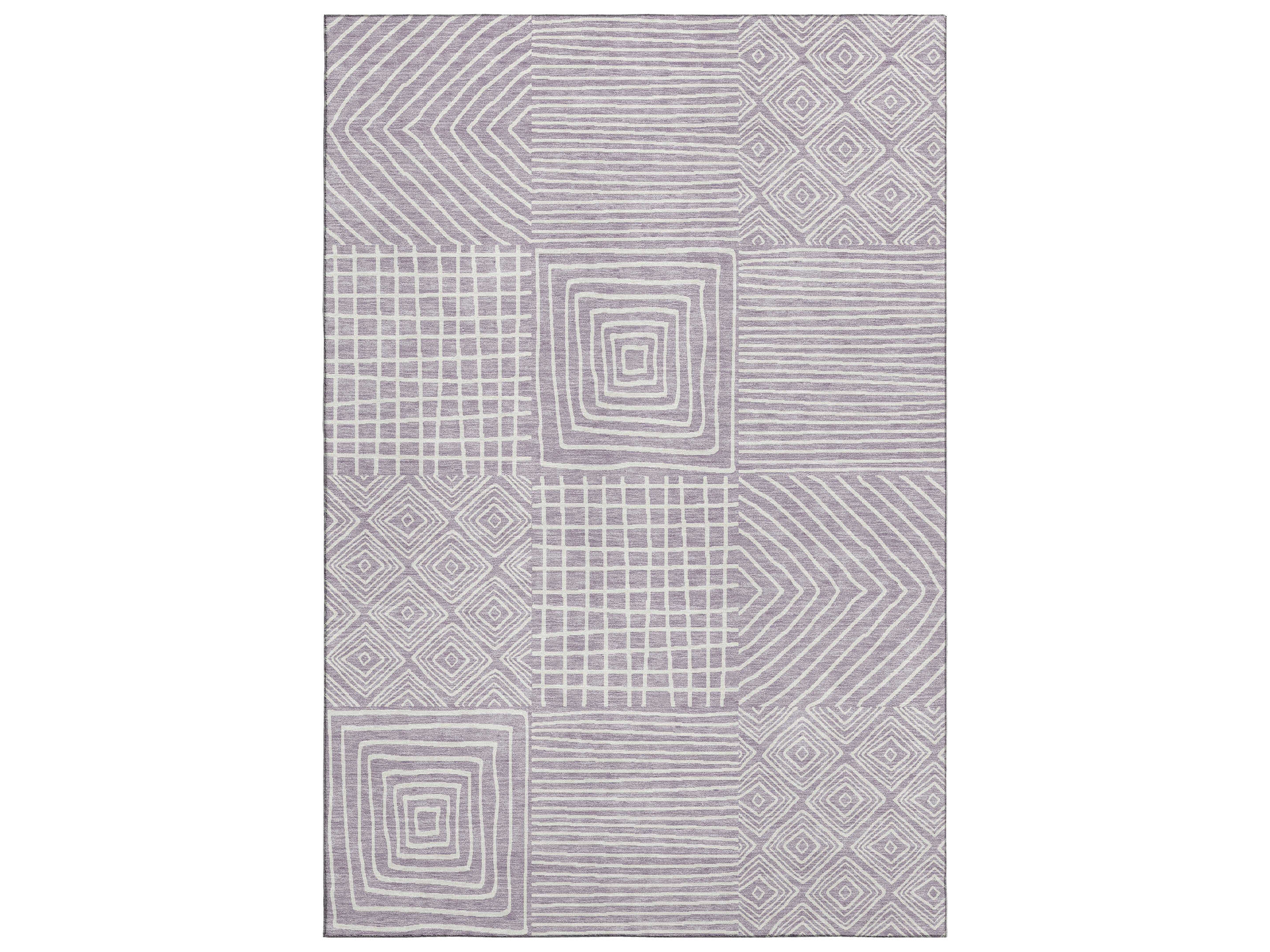 Dalyn Mayfield Geometric Area Rug