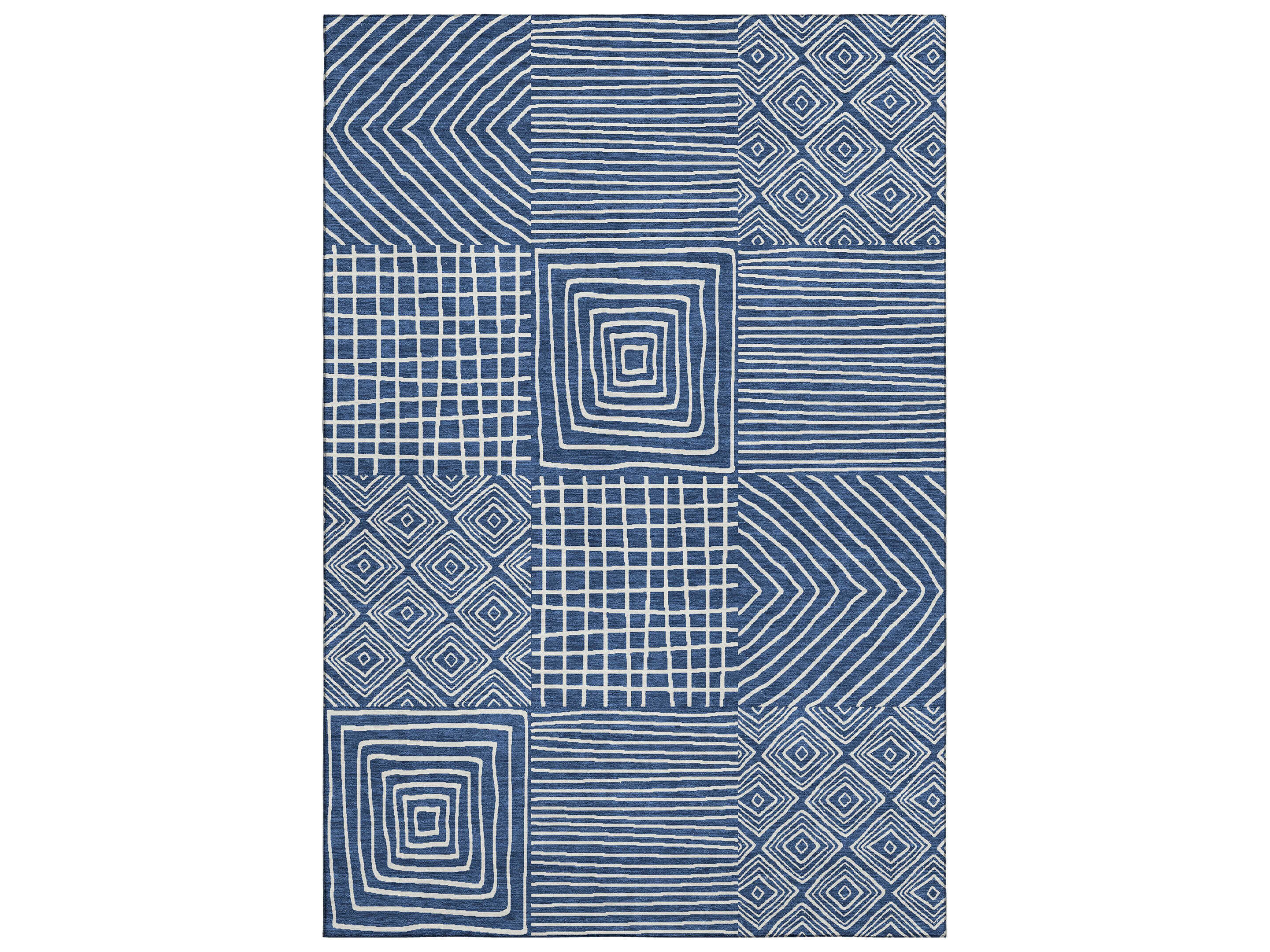 Dalyn Mayfield Geometric Area Rug