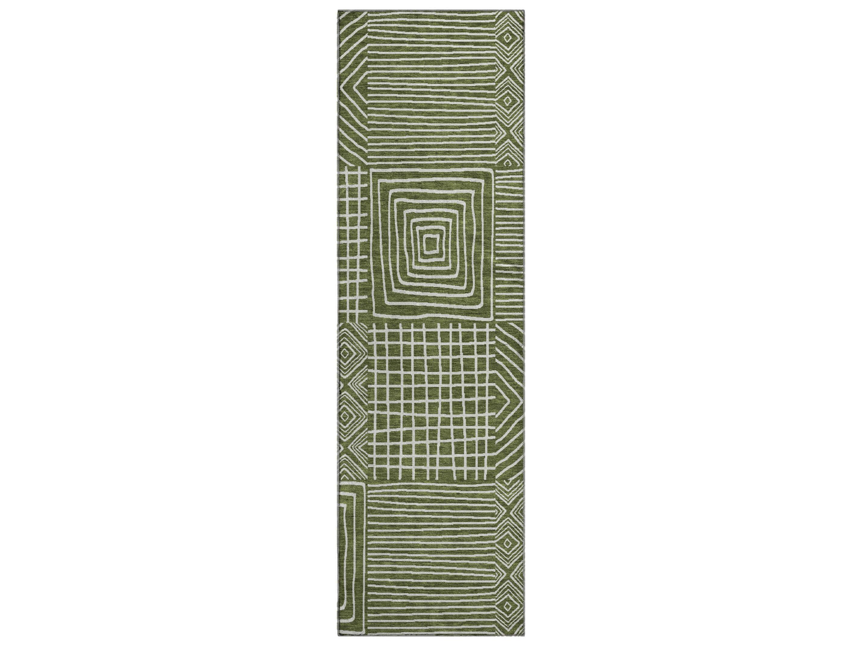 Dalyn Mayfield Geometric Area Rug