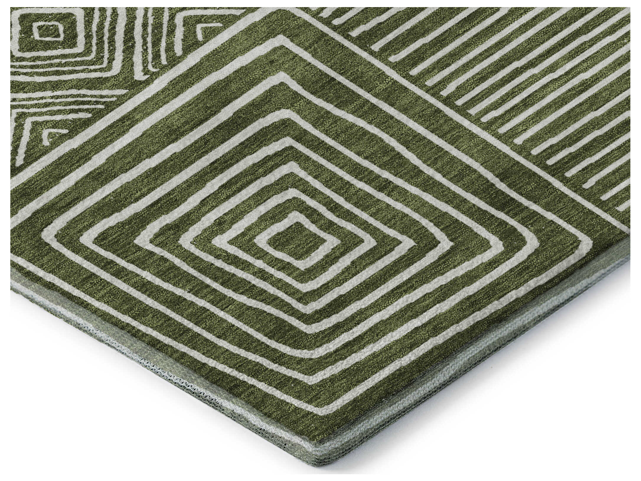 Dalyn Mayfield Geometric Area Rug