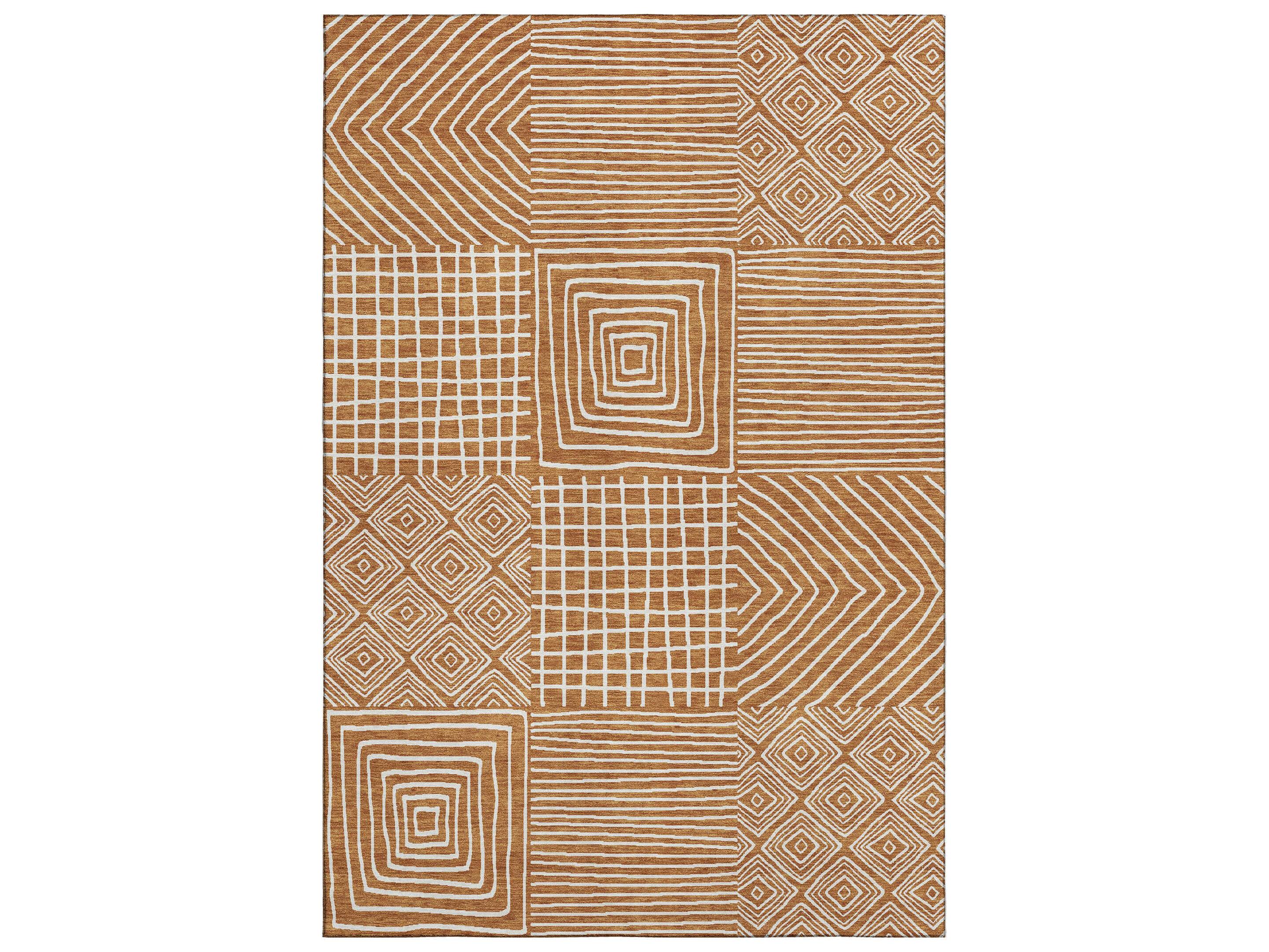 Dalyn Mayfield Geometric Area Rug